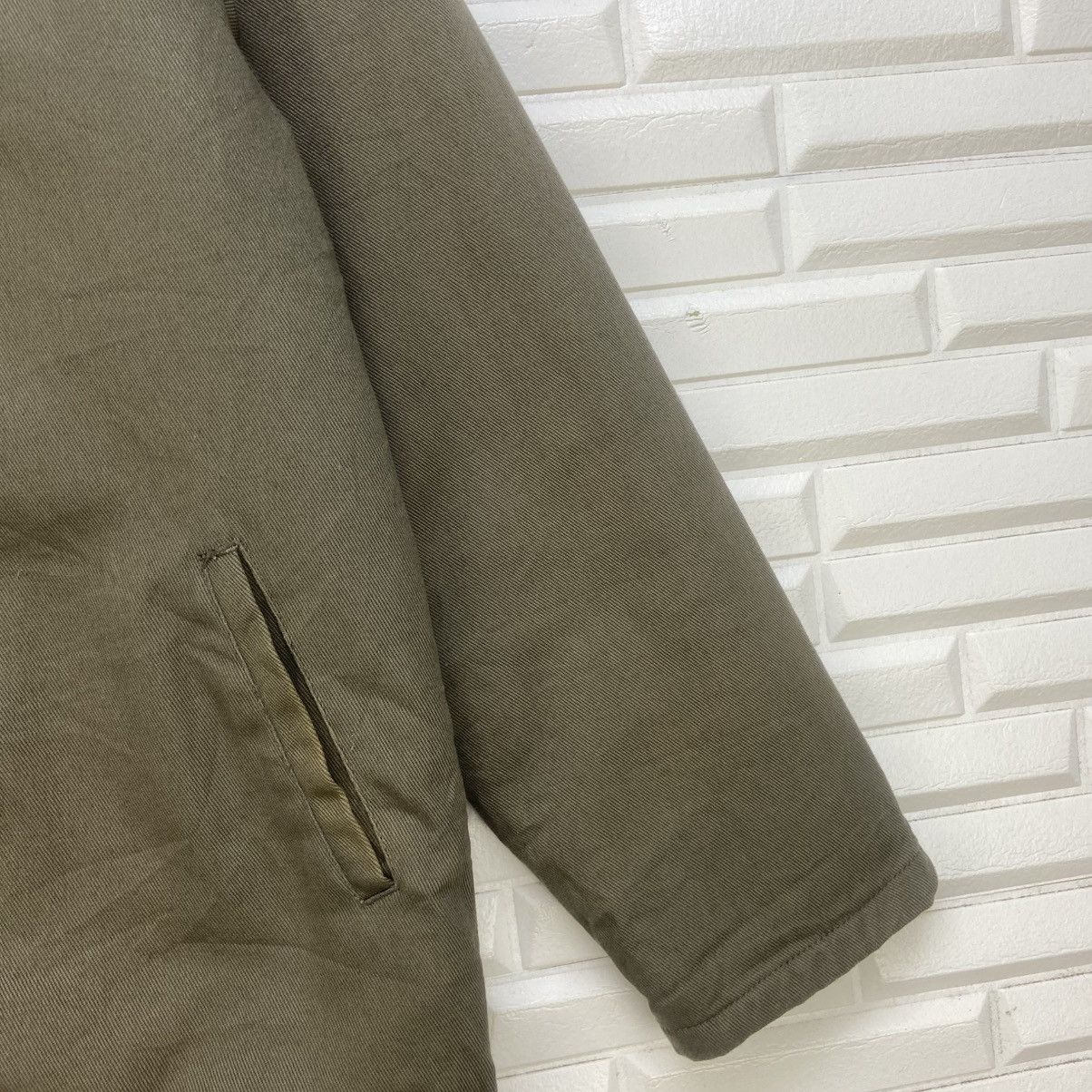 Japanese Brand Japanese Brand United Athle Outfitters Heavy Jacket Size US M / EU 48-50 / 2 - 5 Thumbnail