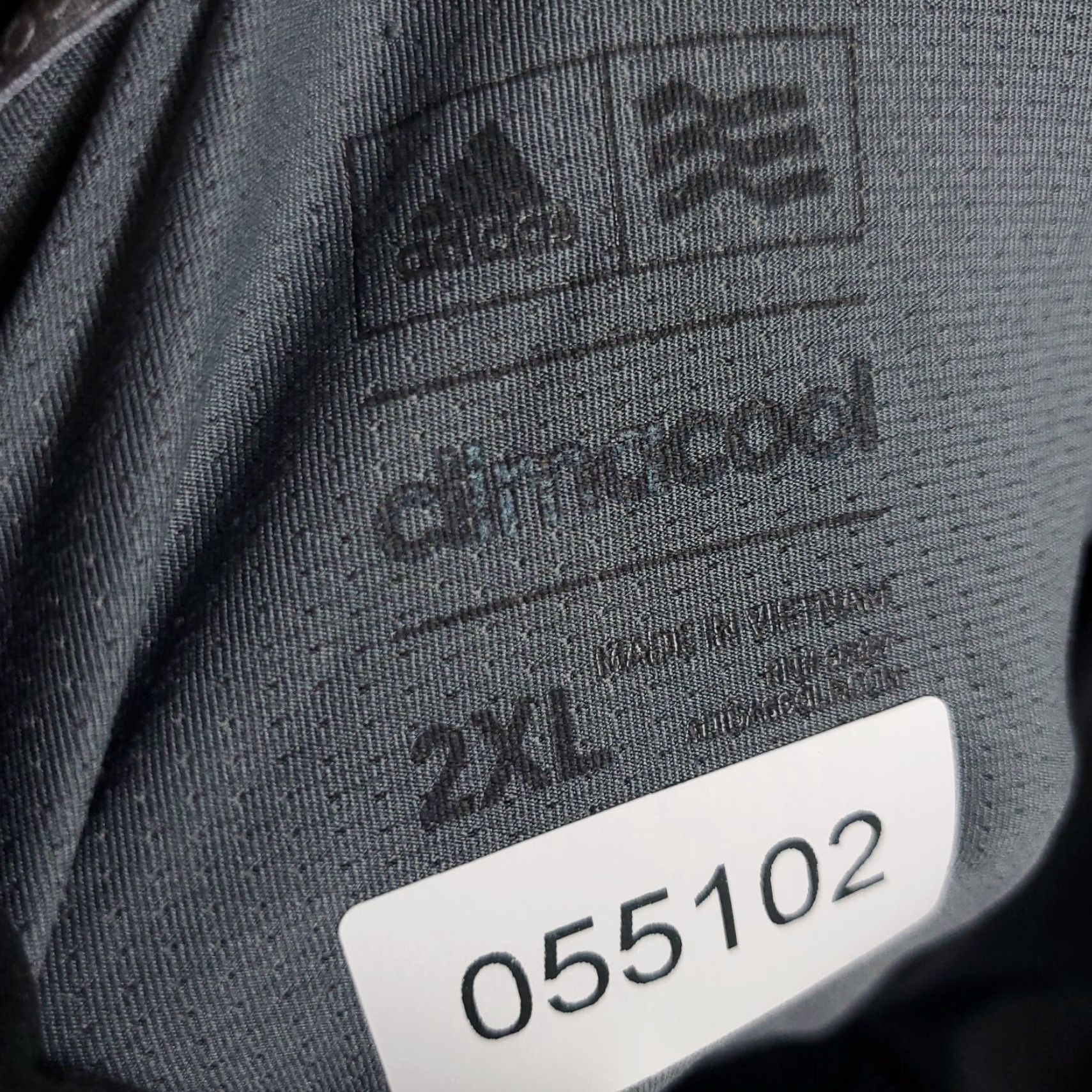 Adidas Adidas Polo Shirt Mens Size 2XL Gray Golf Casual Short Sleeve Polo Shirt Adidas Mens 2XL Gray Short Sleeve Golf Casual Polo Size US XXL / EU 58 / 5 - 7 Thumbnail
