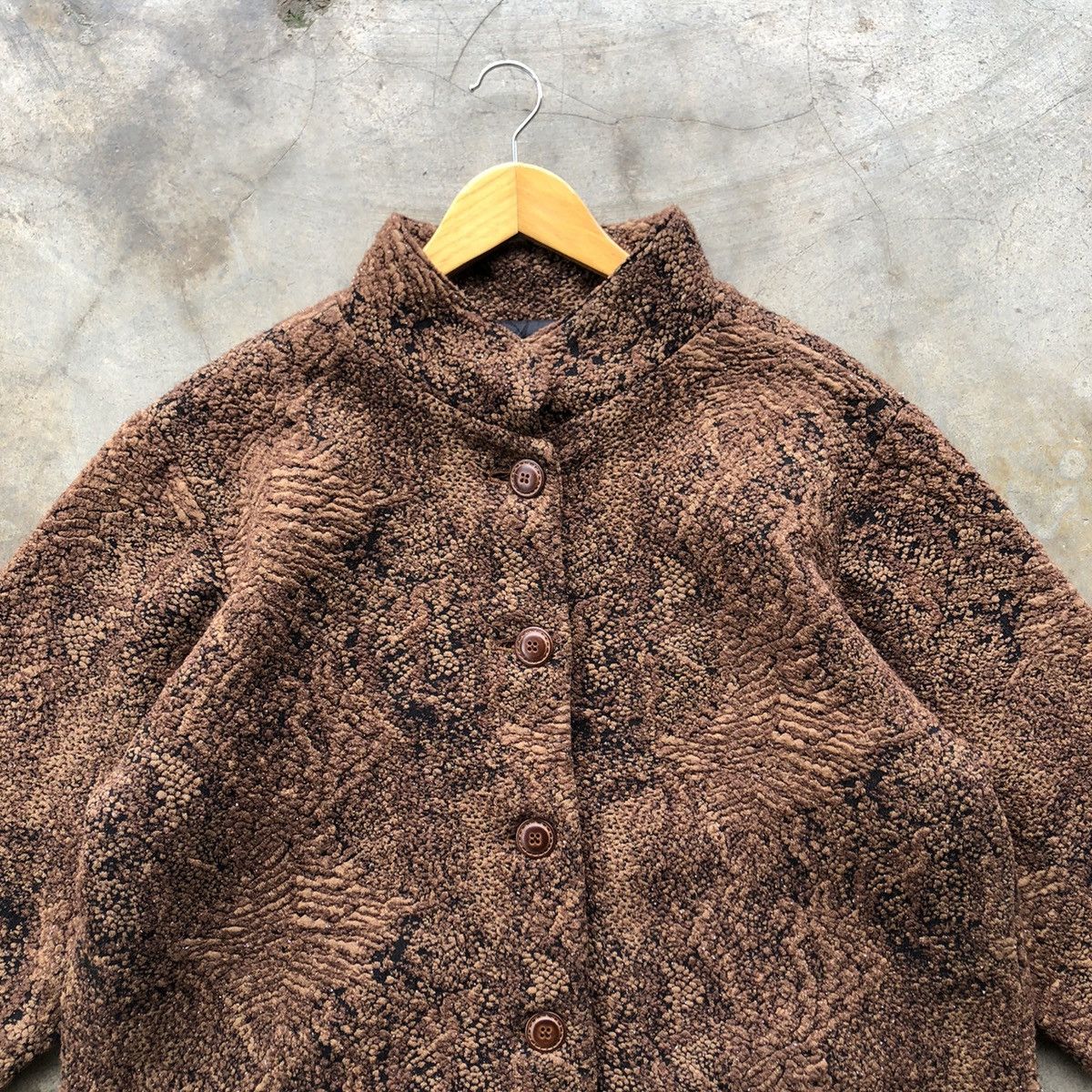 Tornado Mart 💥rare💥 90’s elephant 3d siberian tiger patern jacket Size US M / EU 48-50 / 2 - 3 Thumbnail