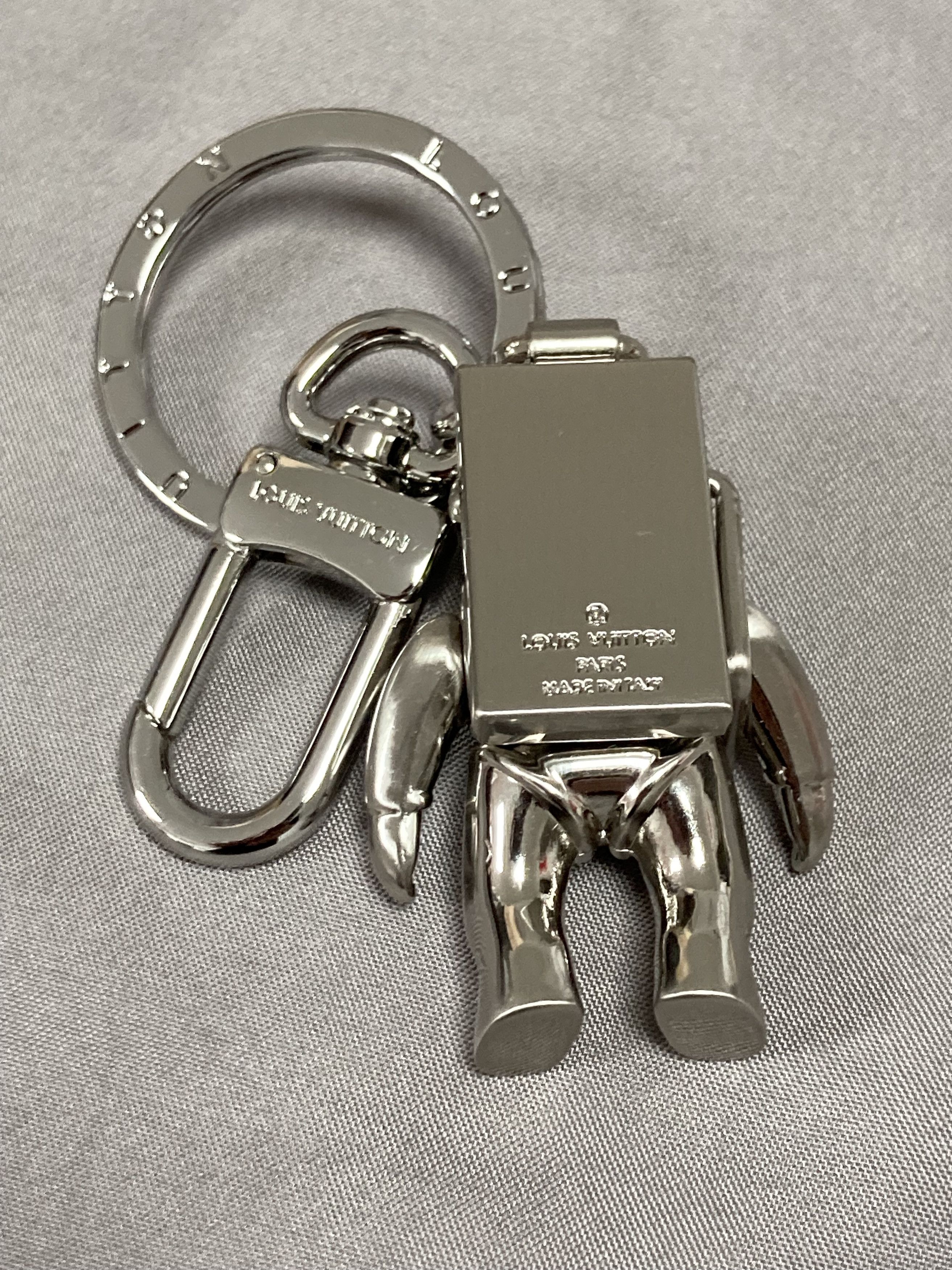 Louis Vuitton LV Authentic 2019 Limited Edition Key Holder Size ONE SIZE - 16 Thumbnail