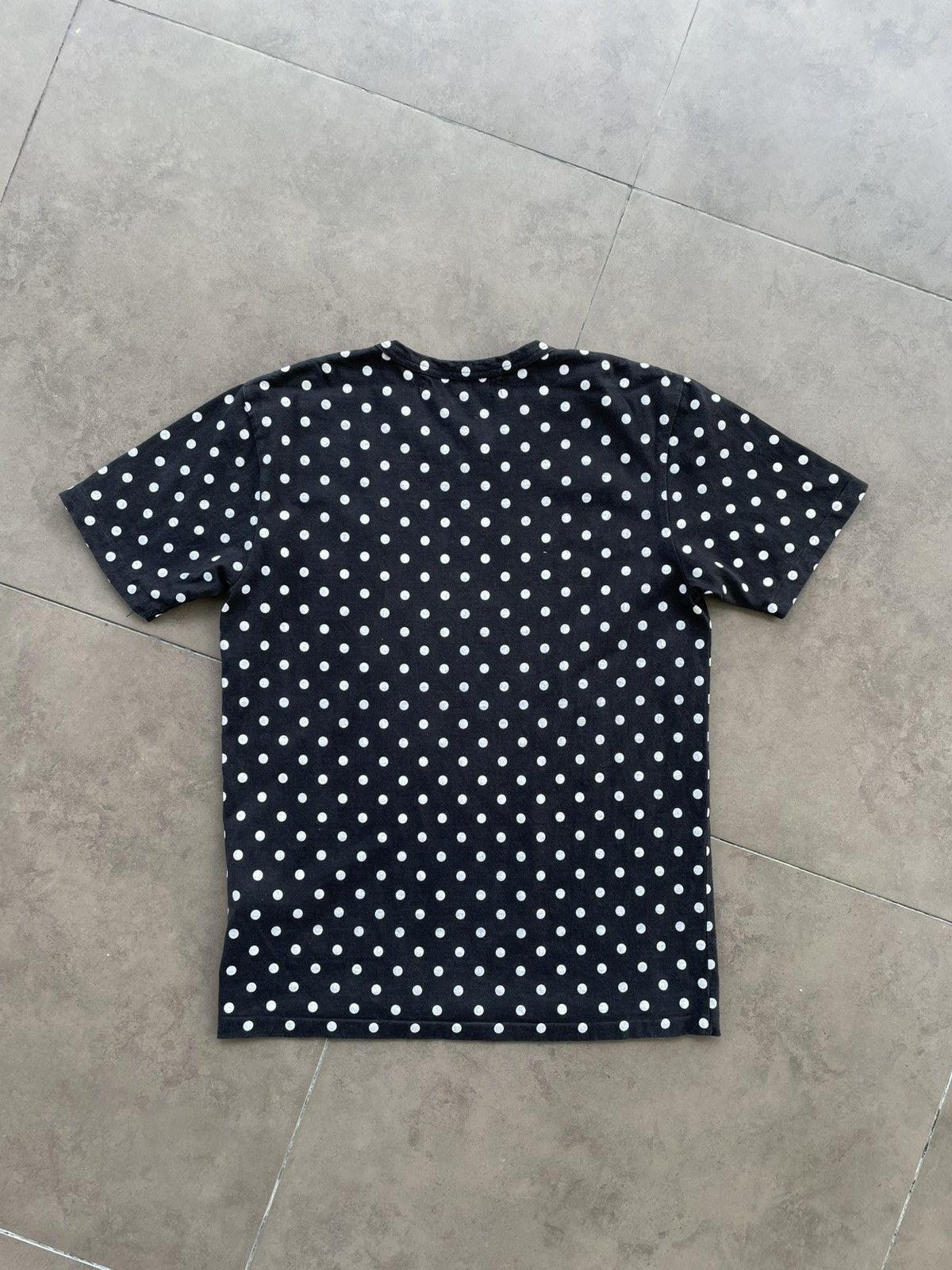 Comme des Garcons CDG polka dot shirt Size M / US 6-8 / IT 42-44 - 2 Thumbnail