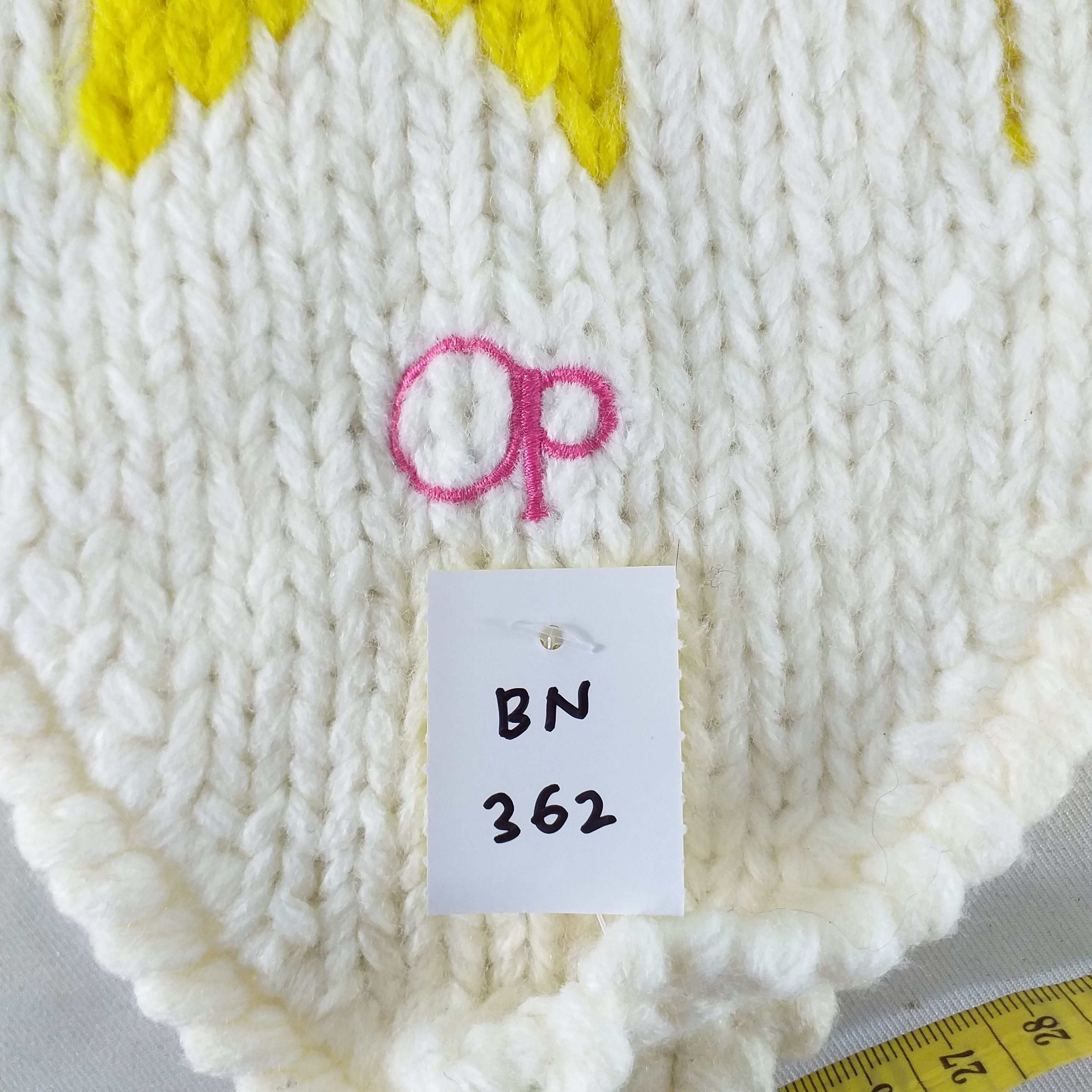 Ocean Pacific Colorful Ocean Pacific Snow Cap Hat Beanie -BN362 Size ONE SIZE - 6 Thumbnail