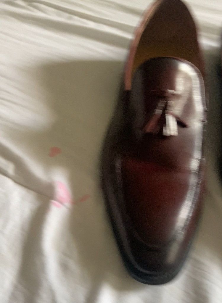 Magnanni Men dress shoes Size US 11 / EU 44 - 4 Thumbnail