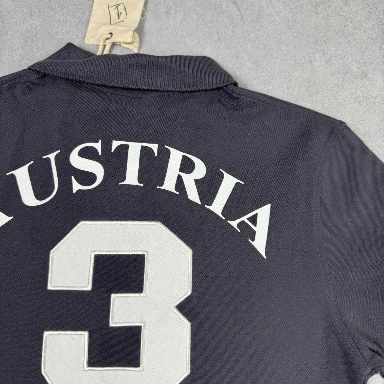 Robin Ruth Robin Ruth Austria #3 Polo T Shirt Chief Keef HipHop Men Rap Size US L / EU 52-54 / 3 - 15 Thumbnail