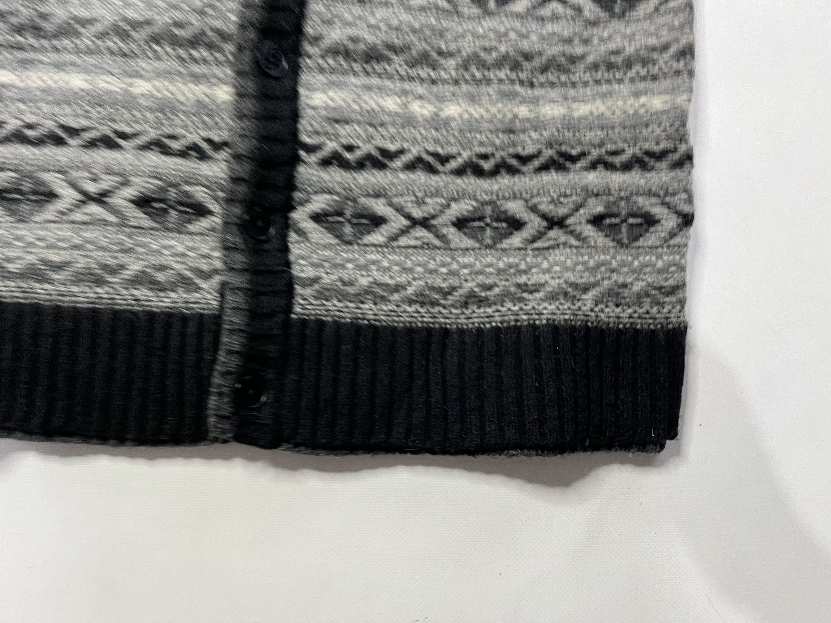 Allsaints Allsaints wool vest Size US S / EU 44-46 / 1 - 4 Thumbnail
