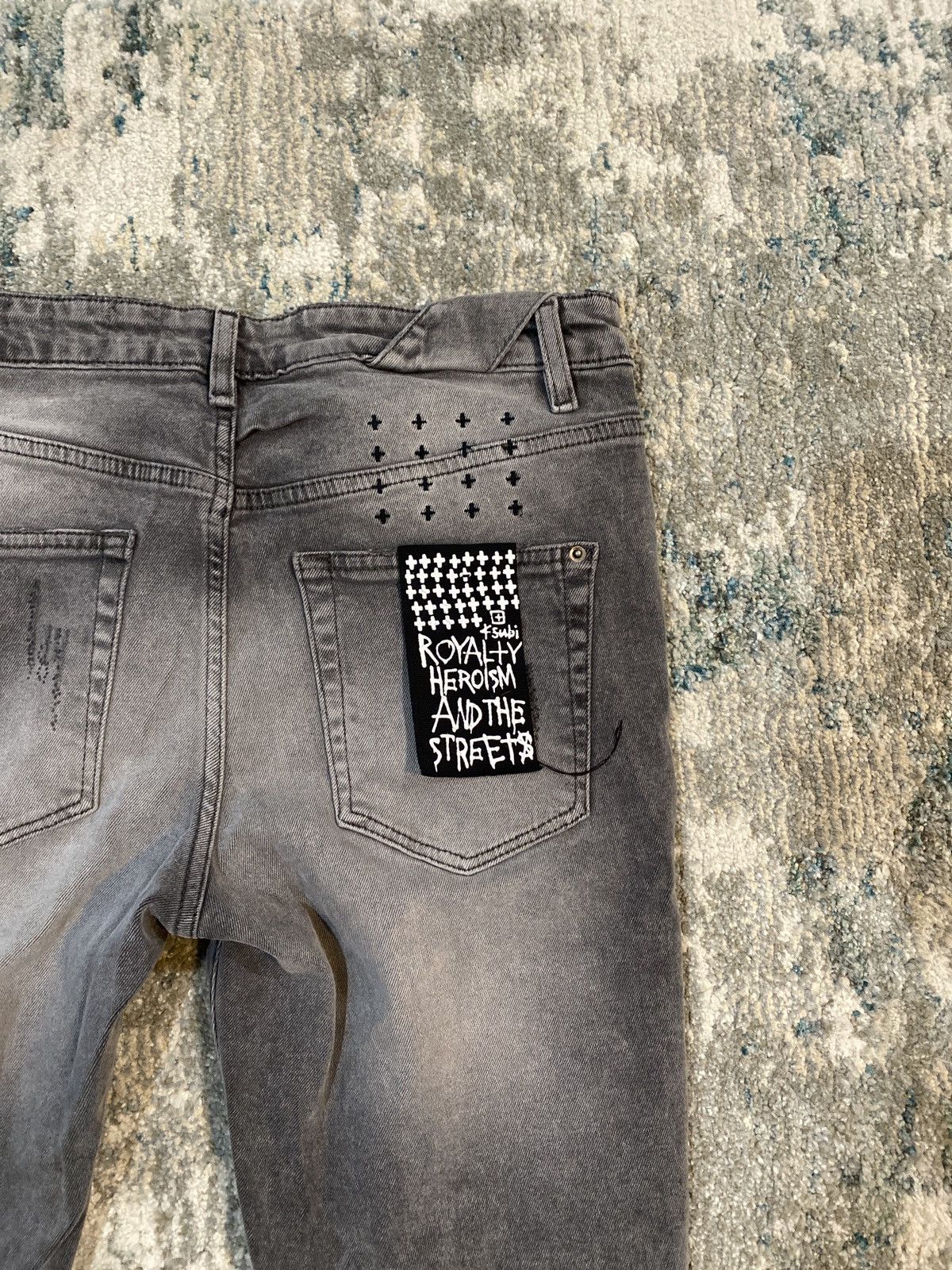 Ksubi KSUBI Jeans skinny Size US 30 / EU 46 - 3 Thumbnail
