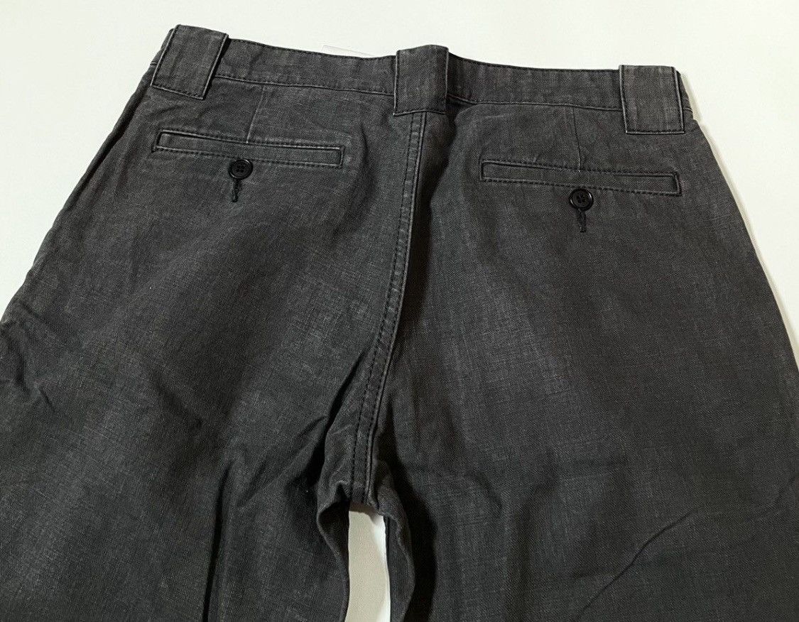 Comme des Garcons Tricot cdg AD2007 washed flared trousers Size US 30 / EU 46 - 5 Thumbnail