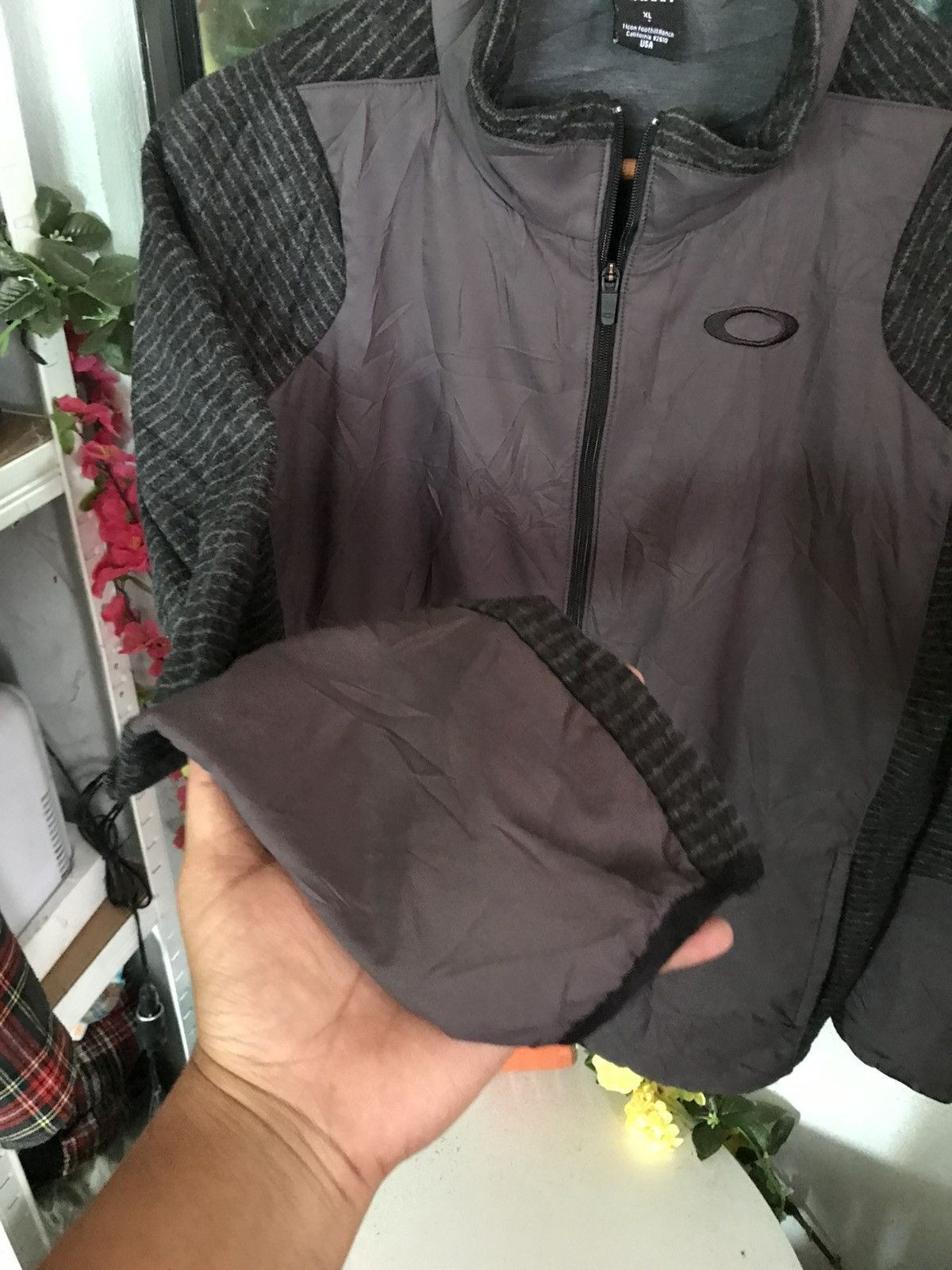 Oakley Oakley Full Zipper Size US XL / EU 56 / 4 - 5 Thumbnail
