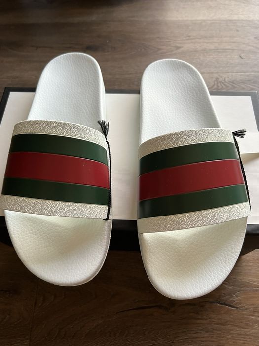 Gucci slides size store 13