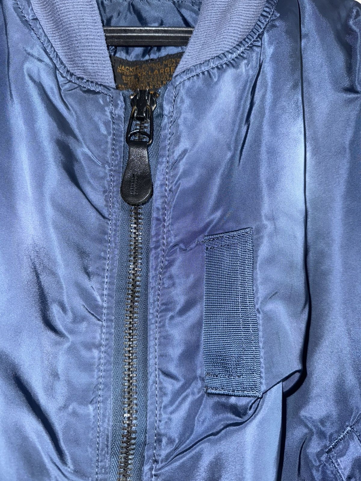 Alpha Industries Alpha Industries Vintage MA-1 Size US XXL / EU 58 / 5 - 10 Thumbnail