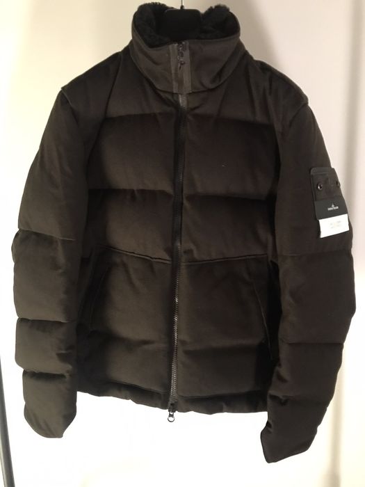 Stone Island Stone Island Ghost Piece SW 3L Down jacket | Grailed