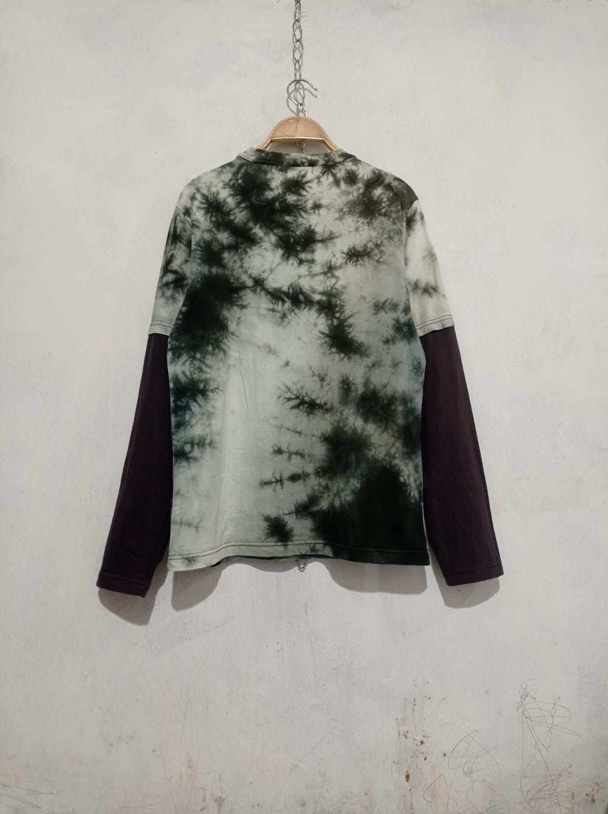 In The Attic In the attic Jeff becerra layered long sleeve t-shirt Size US M / EU 48-50 / 2 - 2 Thumbnail