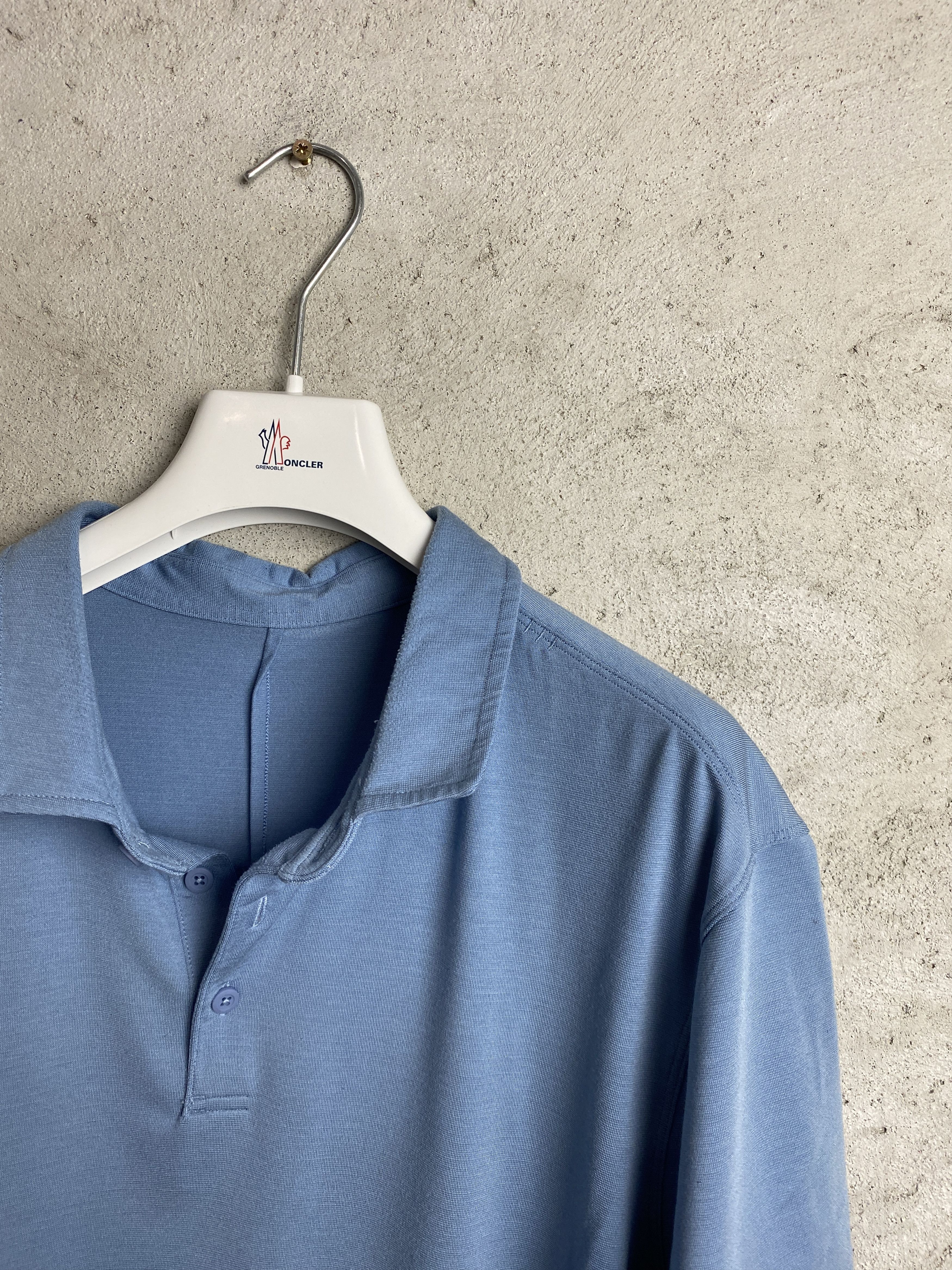 Lululemon Lululemon polo t-shirt tee sport gym pilates Size US L / EU 52-54 / 3 - 2 Thumbnail