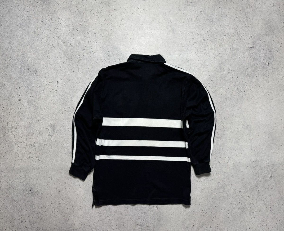 Adidas Adidas FC Newcastle Vintage 90’s Football Rugby Sweatshirt Size US S / EU 44-46 / 1 - 12 Thumbnail