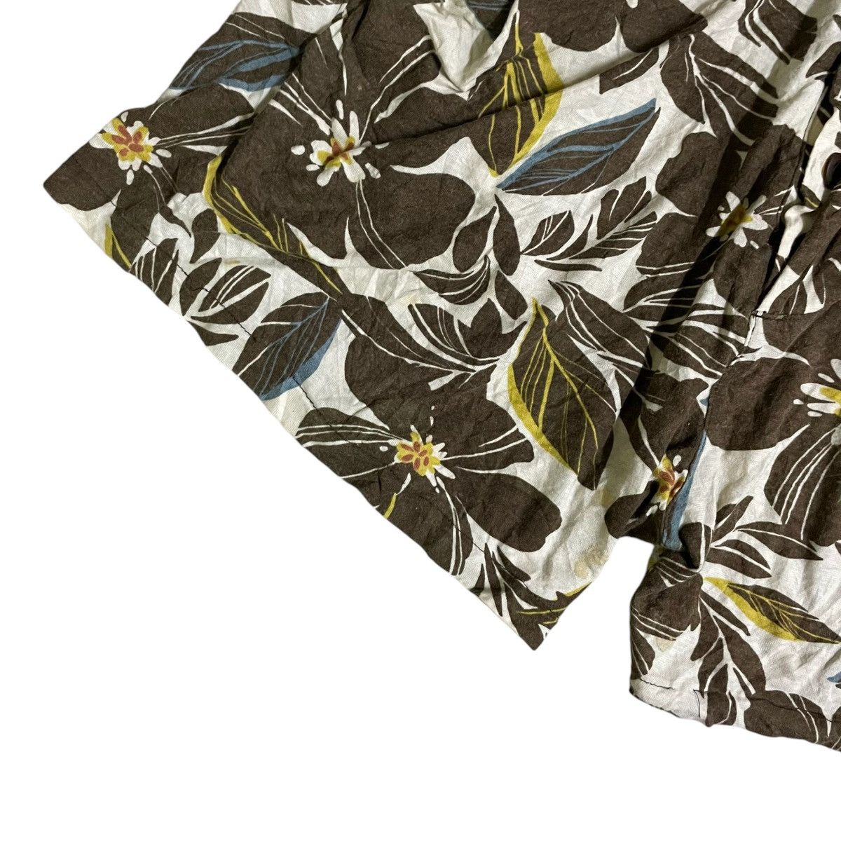 Vivienne Westwood Rare Beach Boy Short Pants Flora Vivienne Westwood Hook Size US 34 / EU 50 - 5 Thumbnail
