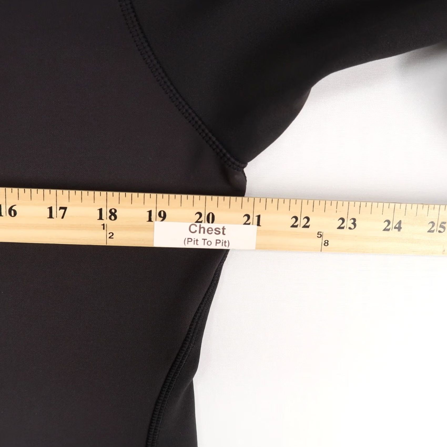 Outdoor Research Outdoor Research Womens XL Black Pullover Performance Fleece Sweatshirt Size XL / US 12-14 / IT 48-50 - 4 Thumbnail