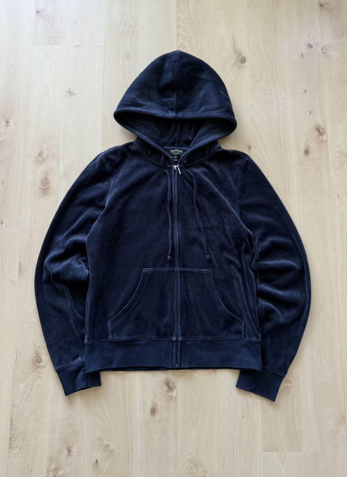 Juicy Couture Jiucy Couture Zip hoodie Size M / US 6-8 / IT 42-44 - 1 Thumbnail