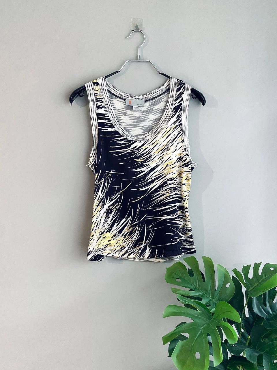 Missoni Missoni Women's Silk/Viscose Tank Top Blouse, Size M Size M / US 6-8 / IT 42-44 - 1 Thumbnail