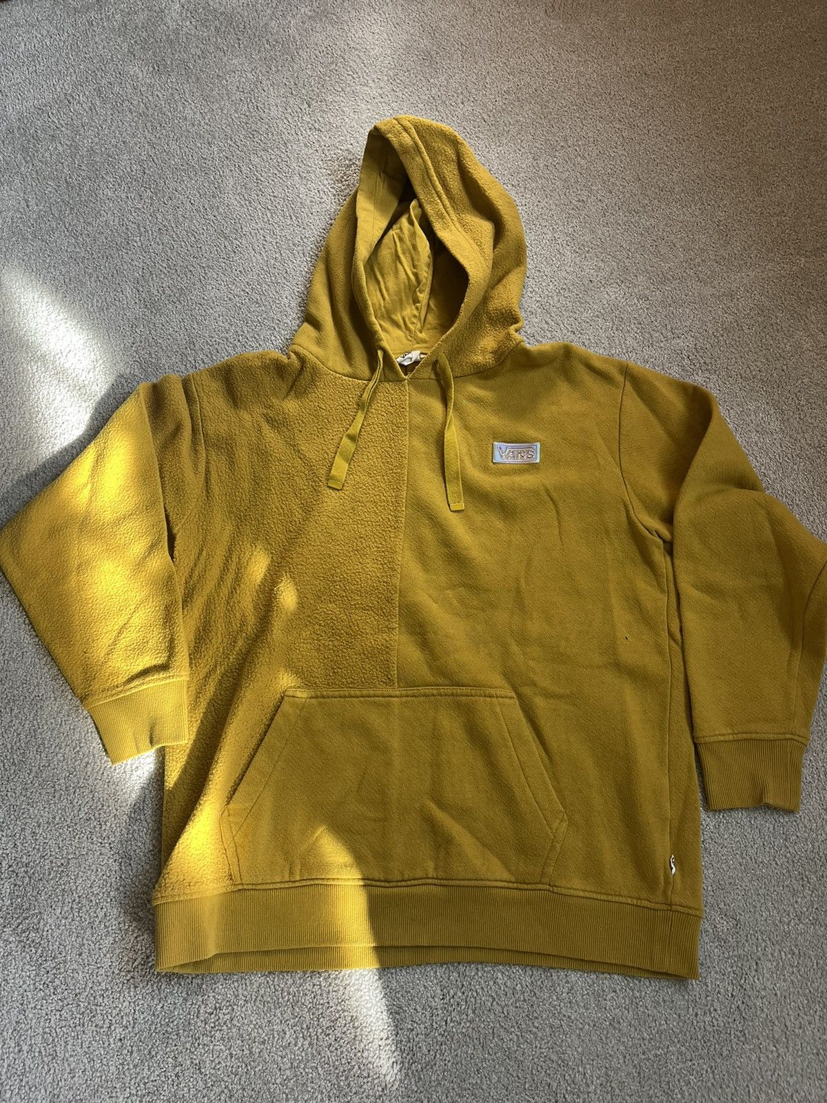 Vans Vans two toned hoodie Size M / US 6-8 / IT 42-44 - 1 Thumbnail