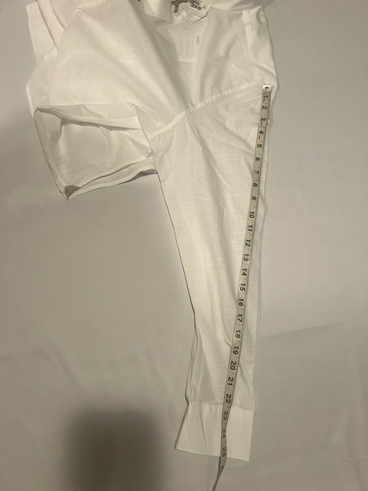 Eleventy Eleventy platinum cotton shirt. L. $250 Size US L / EU 52-54 / 3 - 7 Thumbnail