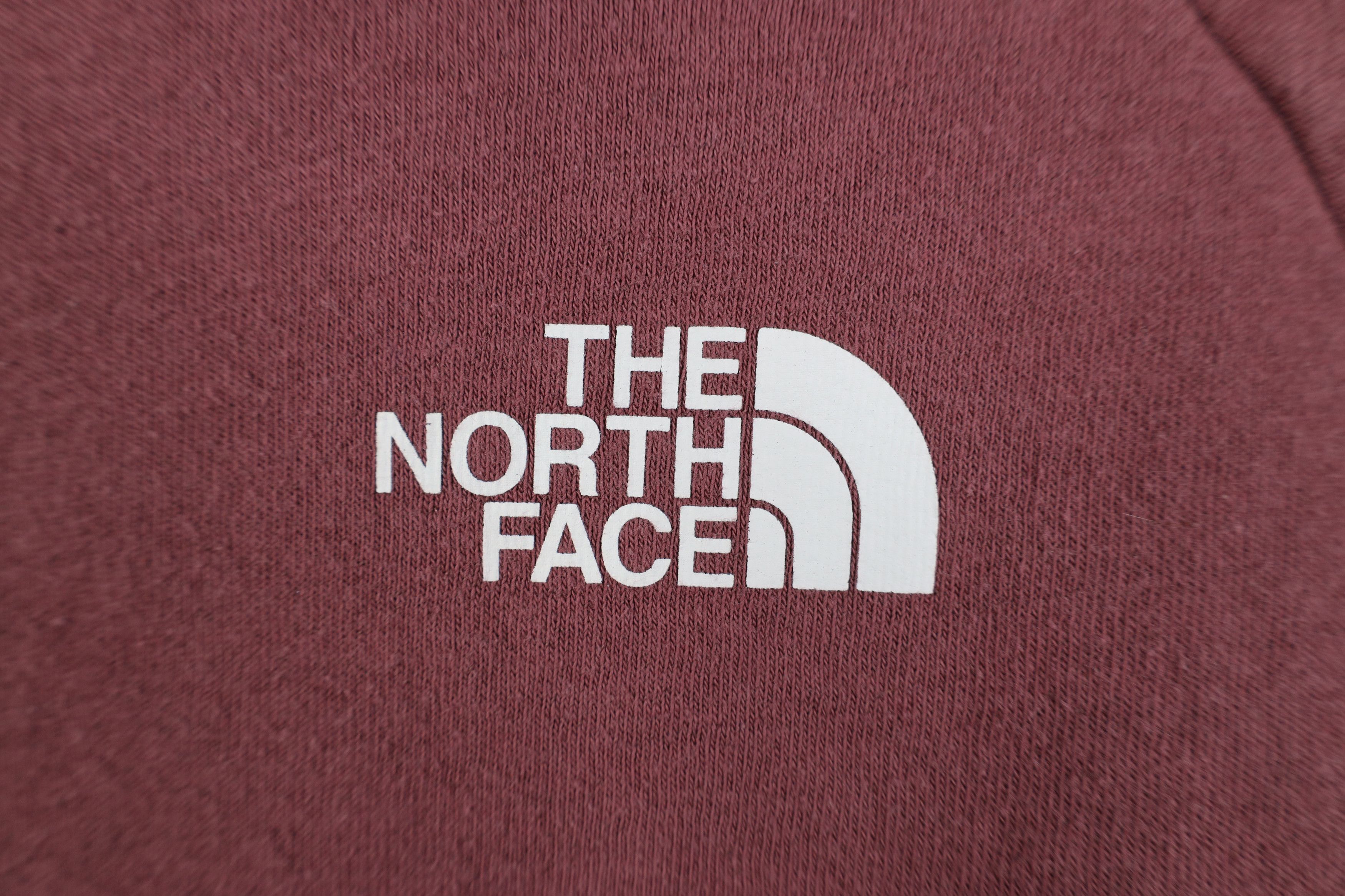 The North Face The North Face Spell Out Mountains Trees Nature Sweatshirt Size L / US 10 / IT 46 - 10 Thumbnail
