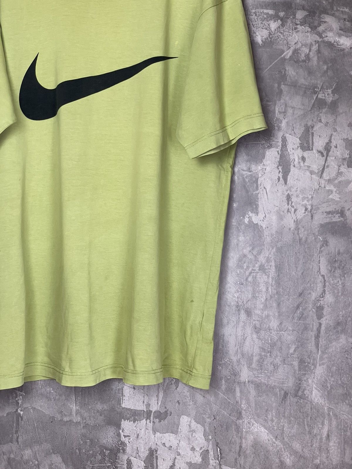 Nike × Vintage Nike single stitching USA basketball tshirt tees vintage Size US L / EU 52-54 / 3 - 7 Thumbnail
