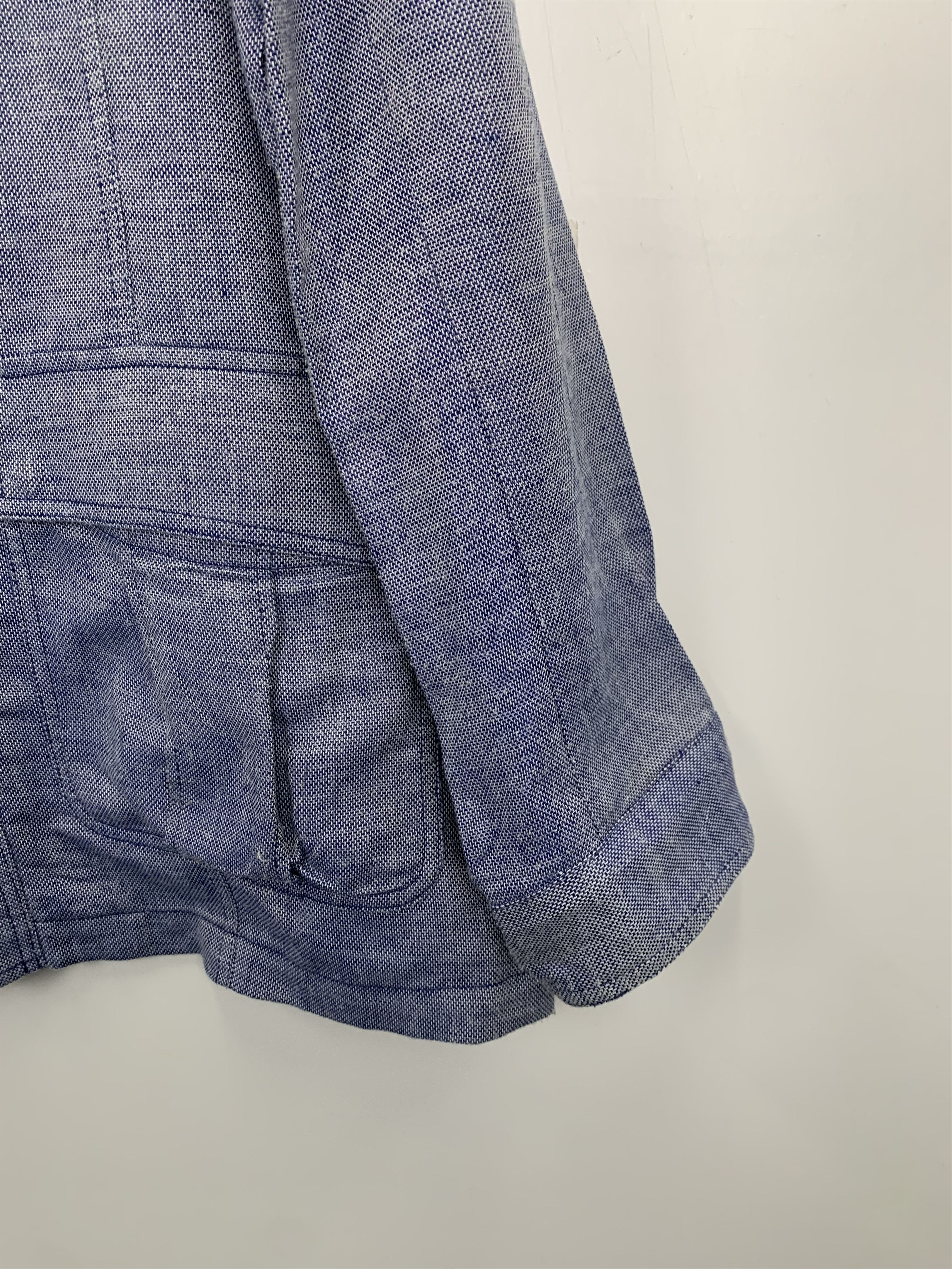 Designer × Vintage Vintage Designer Kent Multi Pocket Button Up Jacket J0789 Size US XL / EU 56 / 4 - 6 Thumbnail