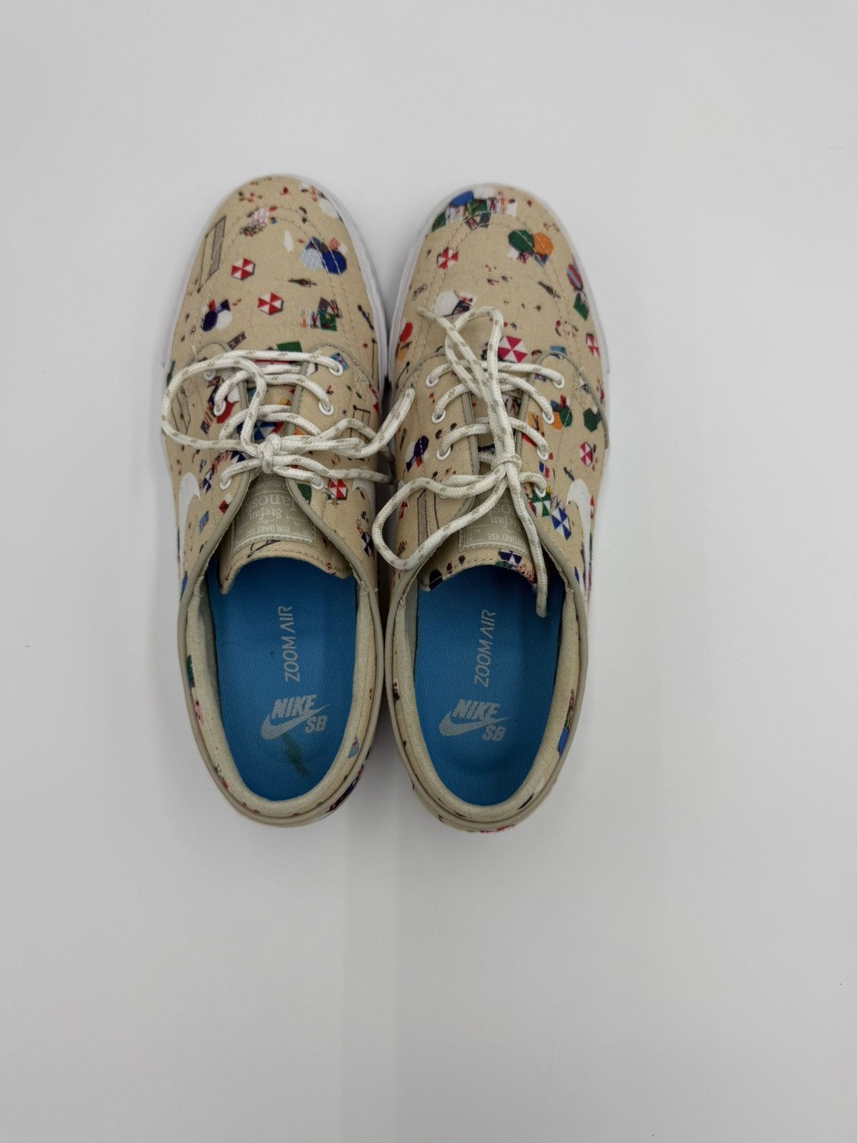 Nike SB Stefan Janoski Zoom “Beach” Size US 10 / EU 43 - 3 Thumbnail