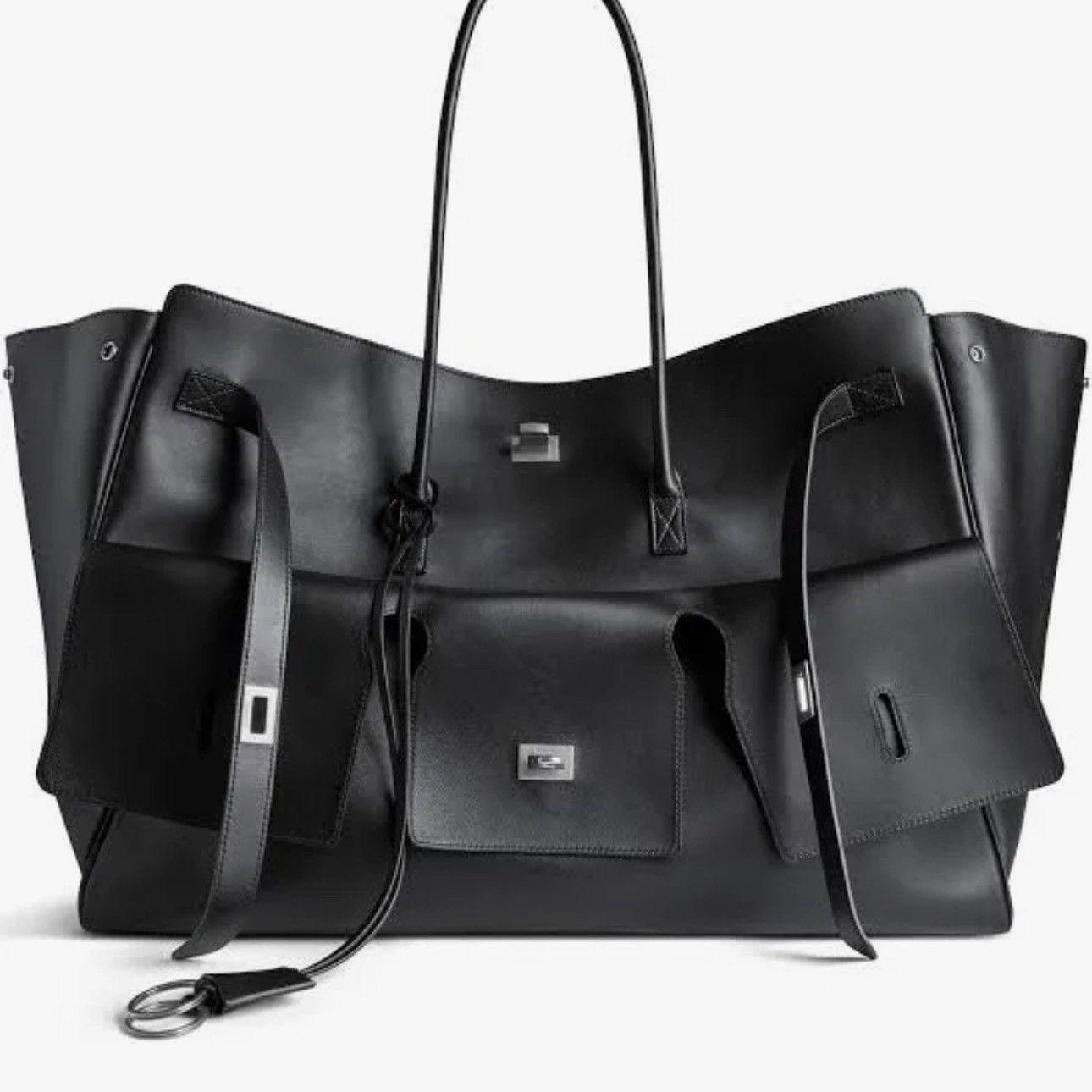 Balenciaga × Gap × Yeezy Yeezy x balenciaga x gap snake bag | Grailed