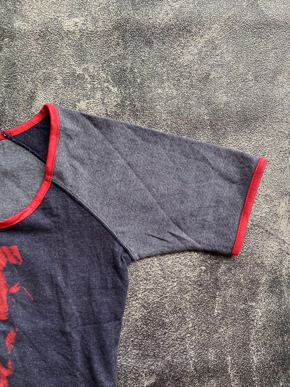 Hysteric Glamour Incline "Jobert" Hysteric Glamour Style Tshirt Size XS / US 0-2 / IT 36-38 - 4 Thumbnail