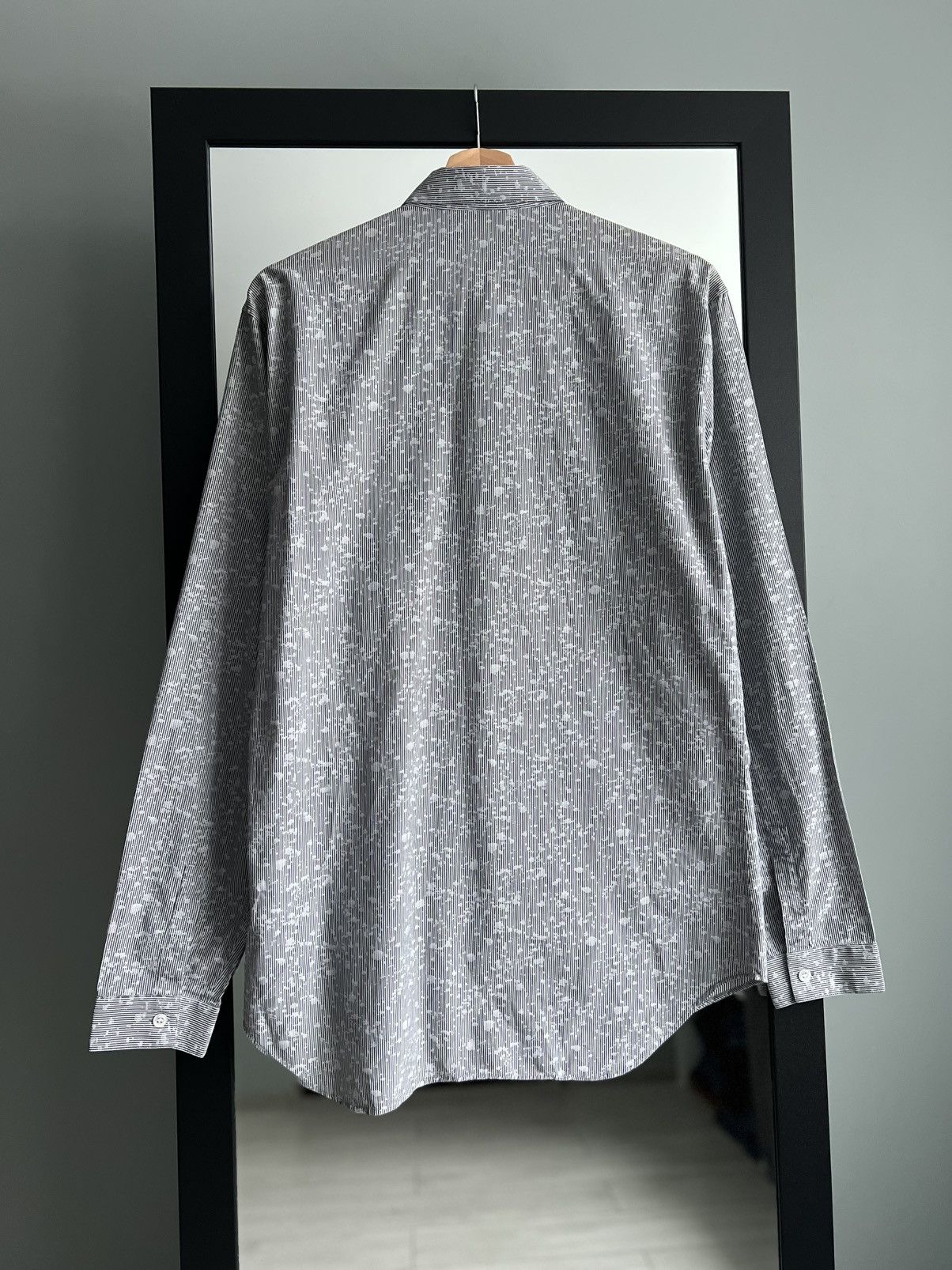 Dior Christian Dior Button Up Shirt Size US M / EU 48-50 / 2 - 8 Thumbnail