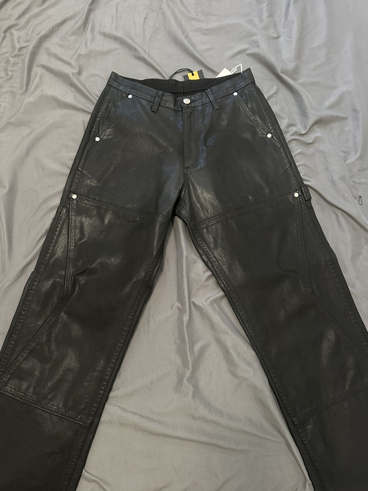 Rhude Rhude Reza Double Knee Size US 30 / EU 46 - 1 Thumbnail
