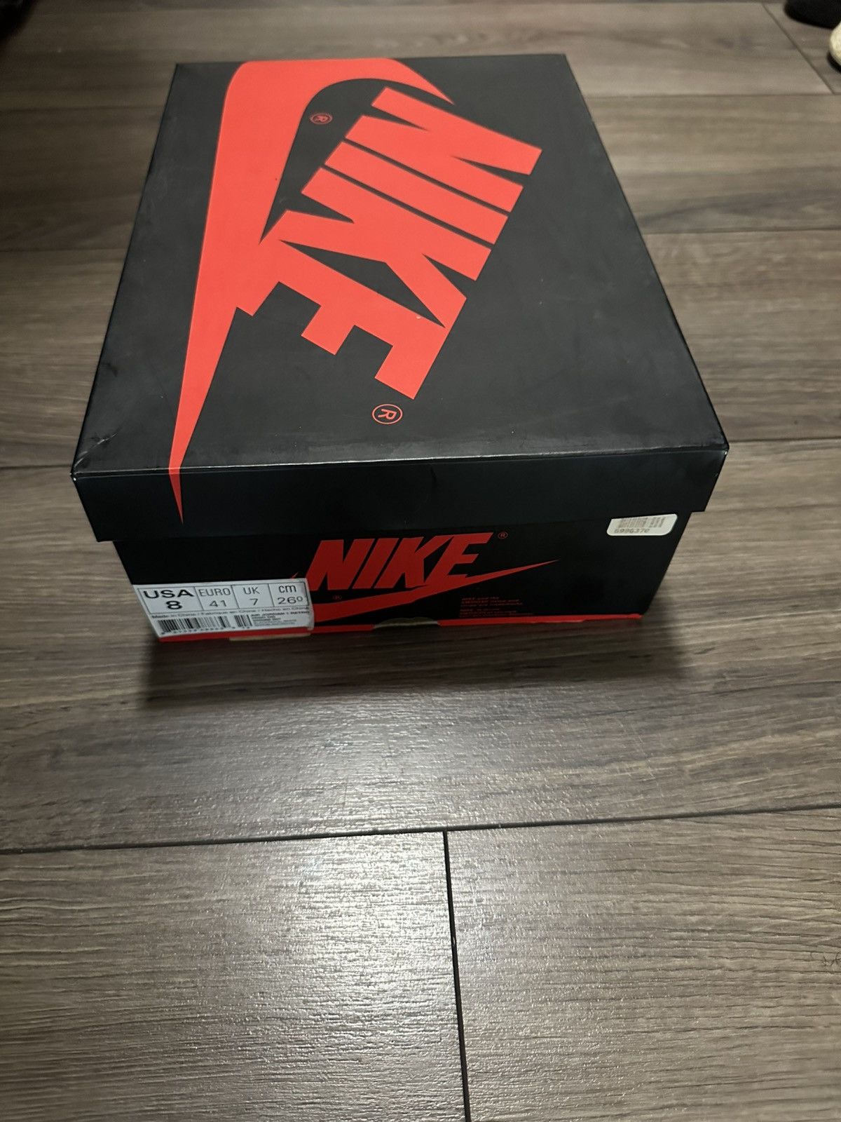 Jordan Brand Air Jordan 1 Royal Size US 8 / EU 41 - 8 Thumbnail