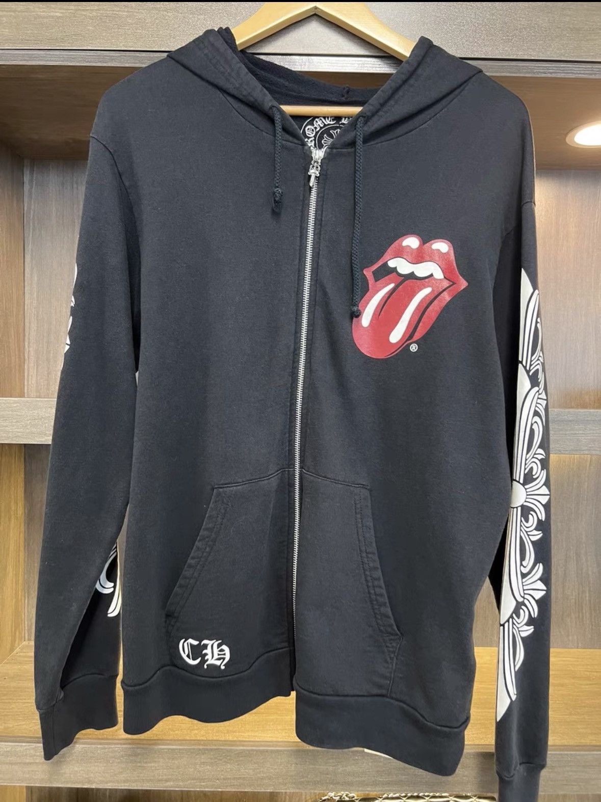 Mastermind Japan × The Rolling Stones Mastermind x Theater8