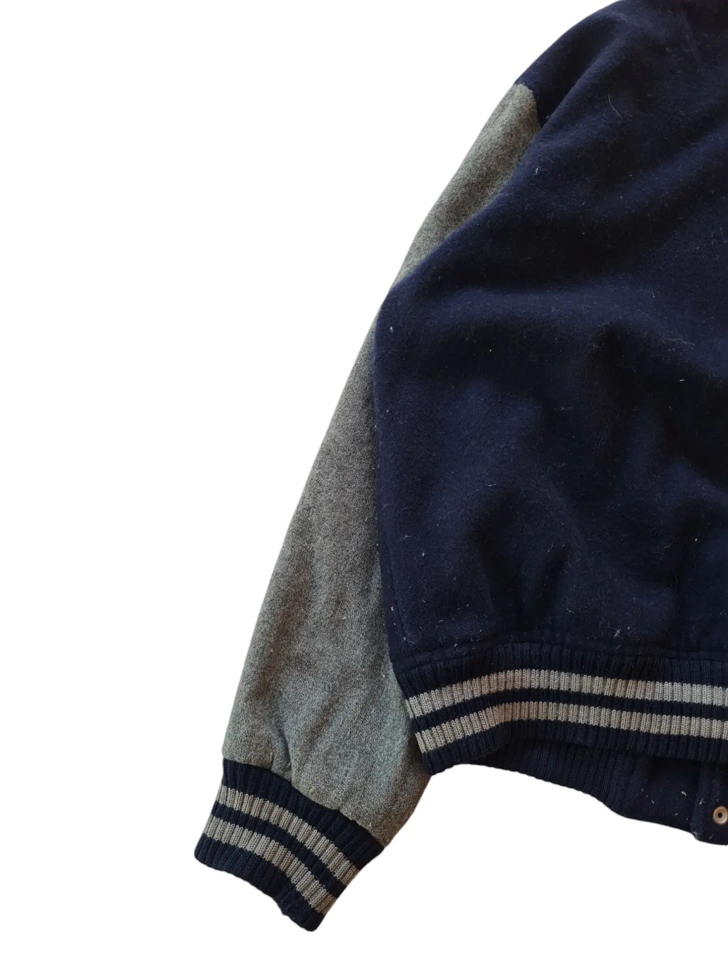 McGregor Vintage McGregor Wool Varsity Jacket Size US L / EU 52-54 / 3 - 5 Thumbnail