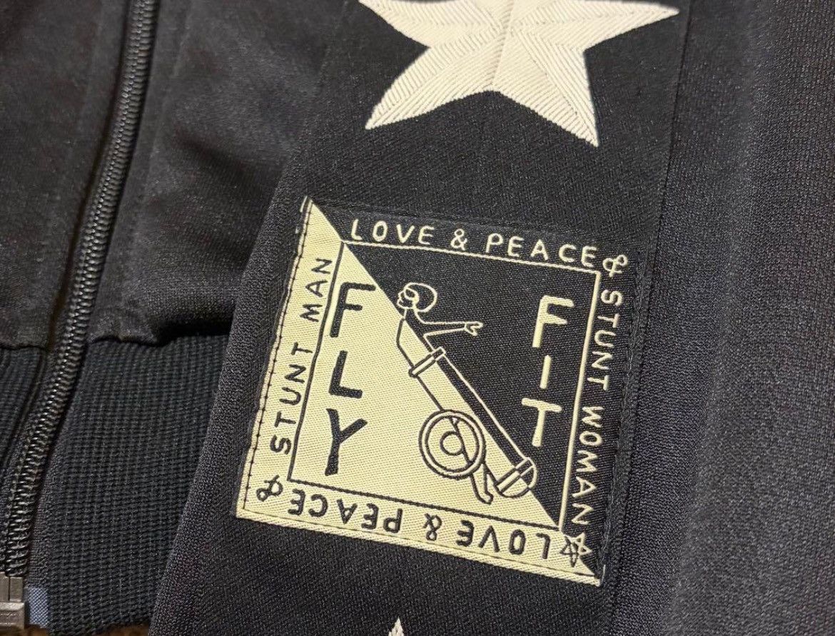 Kapital 🔥MADE IN JAPAN🇯🇵🔥 Kapital Stuntman Track Jacket Size US L / EU 52-54 / 3 - 5 Thumbnail