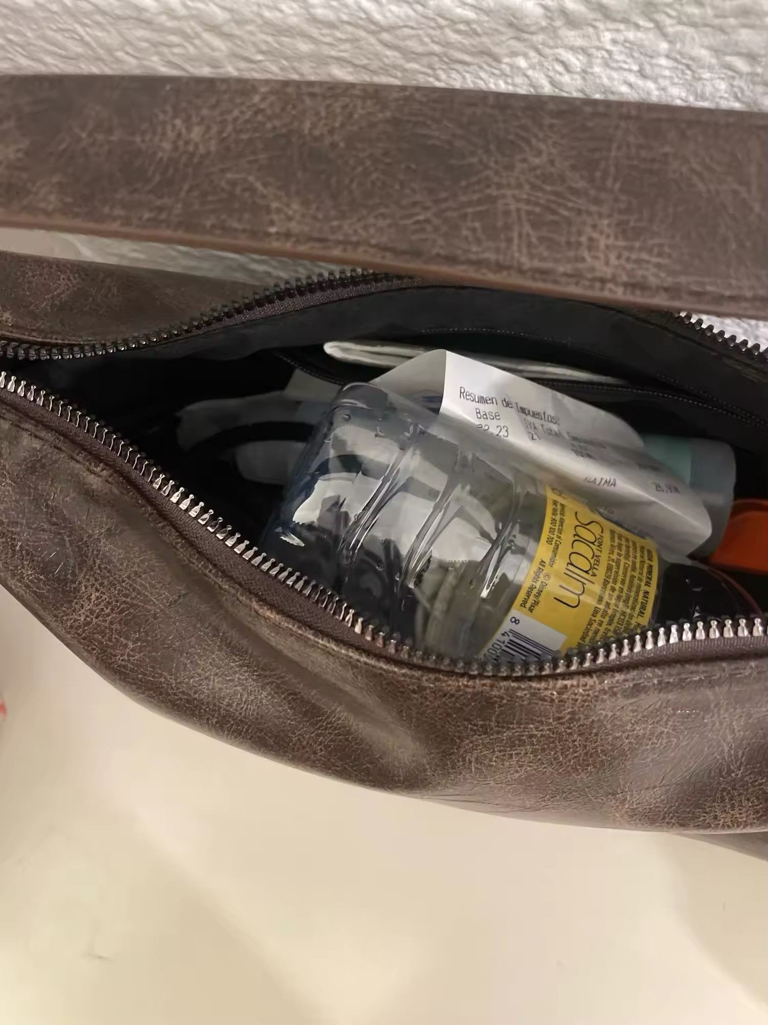 Other PU Leather Small Shoulder Bag Size ONE SIZE - 6 Thumbnail