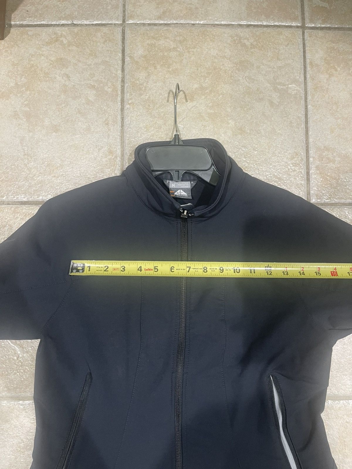 Nike ACG Nike ACG Jacket Womens Soft Shell Rain Resistant Full Zip Size M / US 6-8 / IT 42-44 - 8 Thumbnail