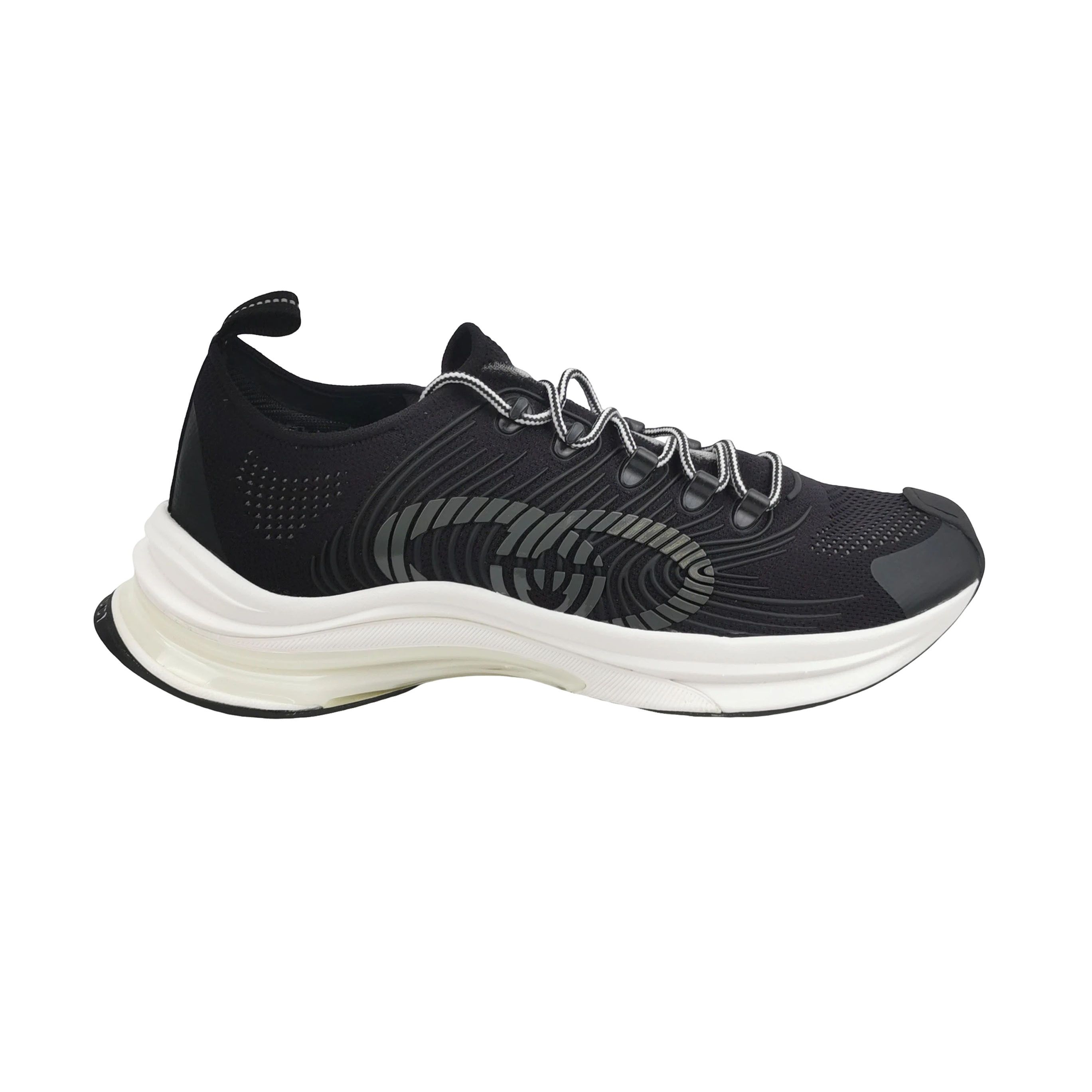 Gucci Gucci Interlocking G Run Sneakers 45.5 Size US 12 / EU 45 - 1 Thumbnail