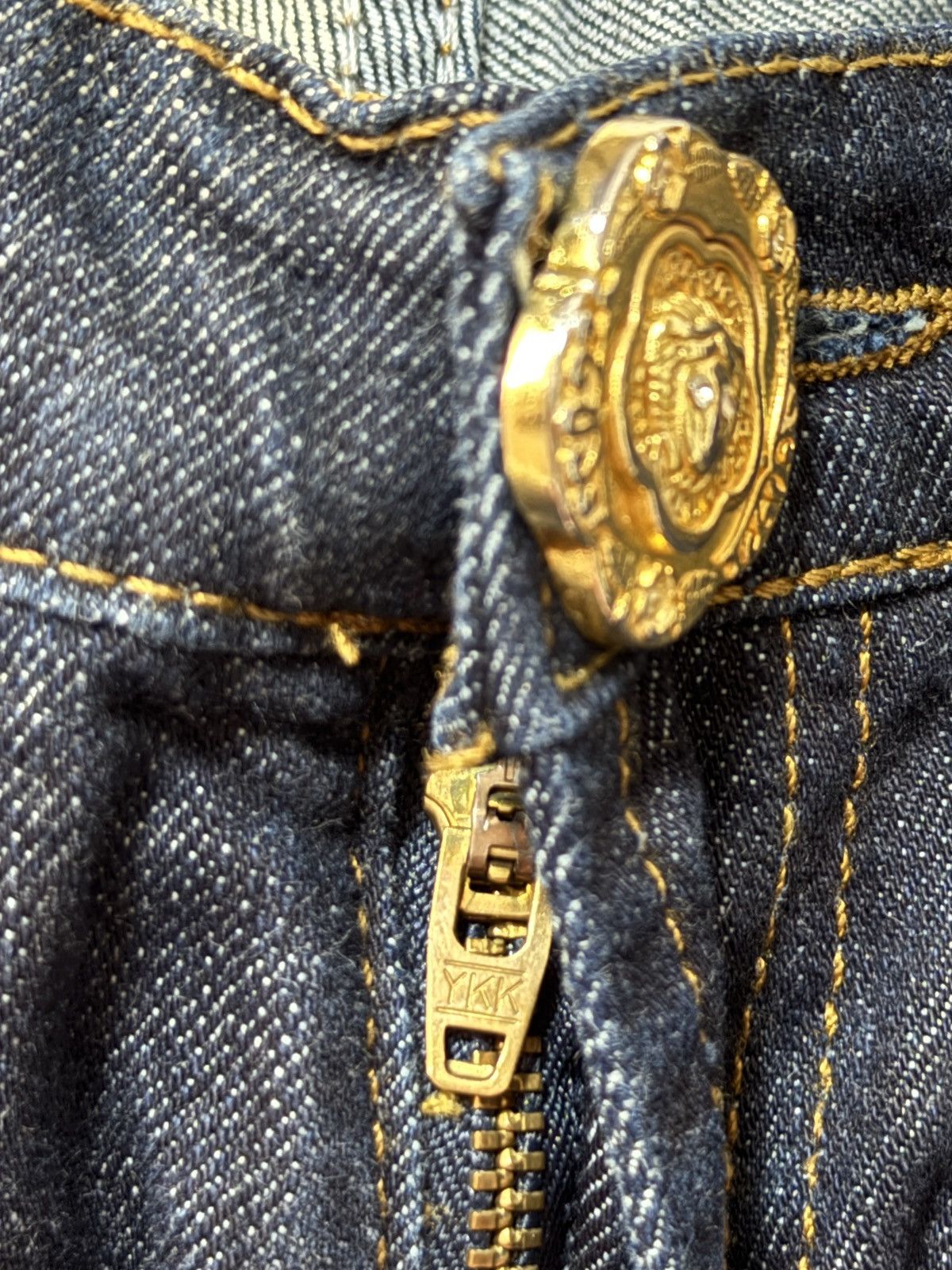 Versace VINTAGE VERSACE 2000s BREECHES Size 28" / US 6 / IT 42 - 7 Thumbnail