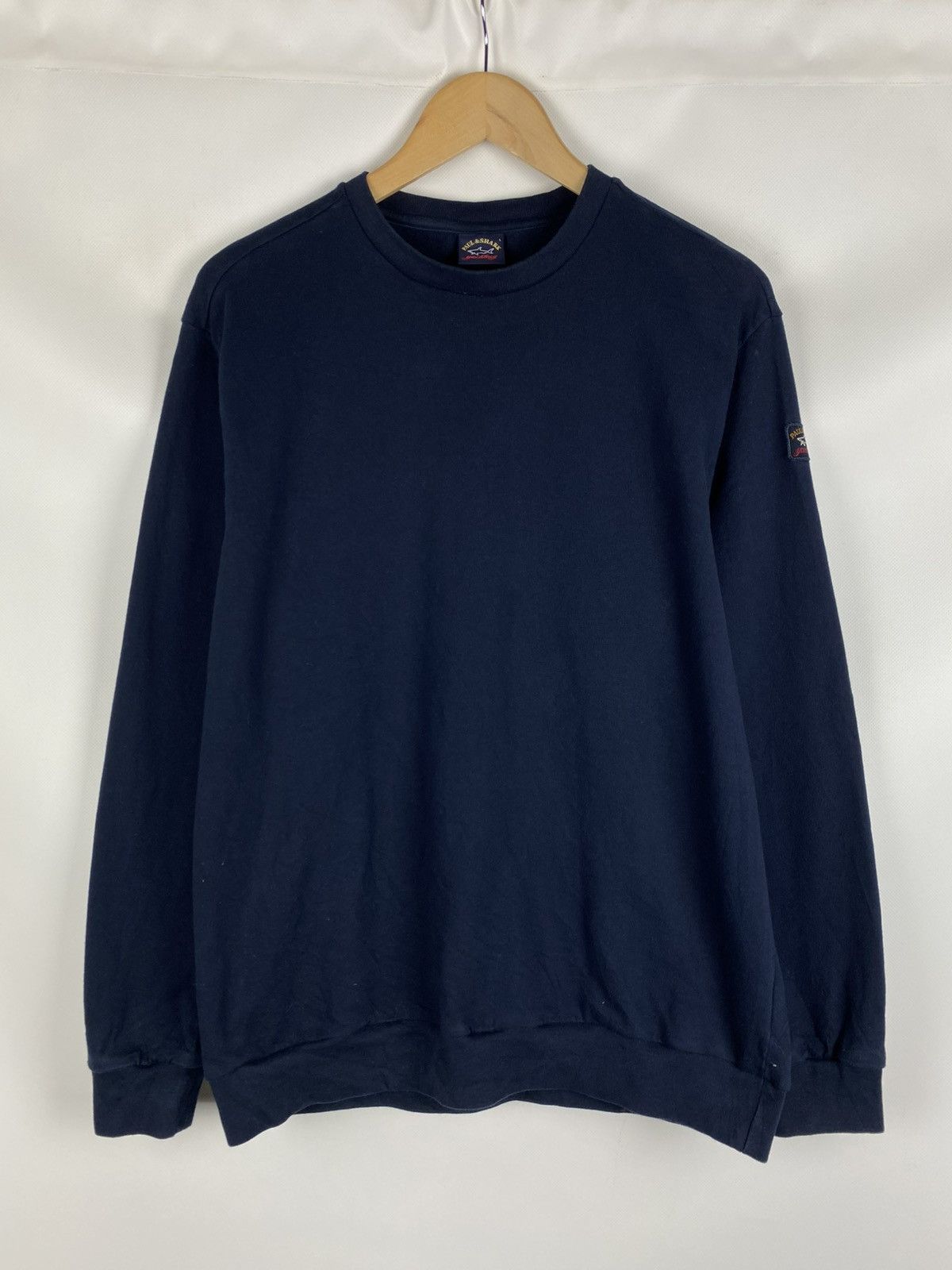 Paul & Shark Paul & Shark Yachting men’s crewneck sweatshirt pullover Size US L / EU 52-54 / 3 - 1 Thumbnail