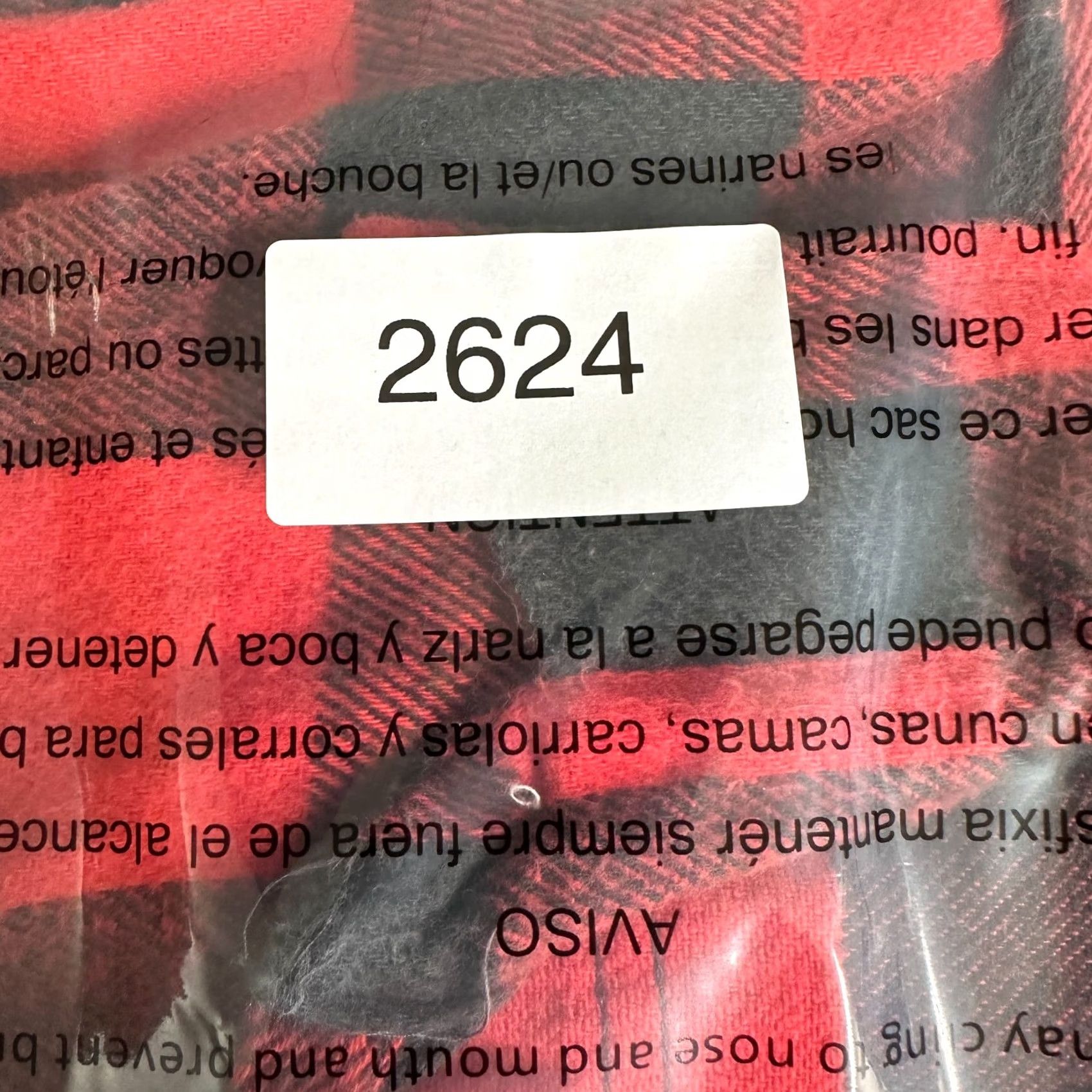 Vintage Five Brother Button-Up Shirt Red Black Men's XL Flannel Plaid Long Sleeve Regular Easy Care Casual Retro Vintage? Size US XL / EU 56 / 4 - 8 Thumbnail