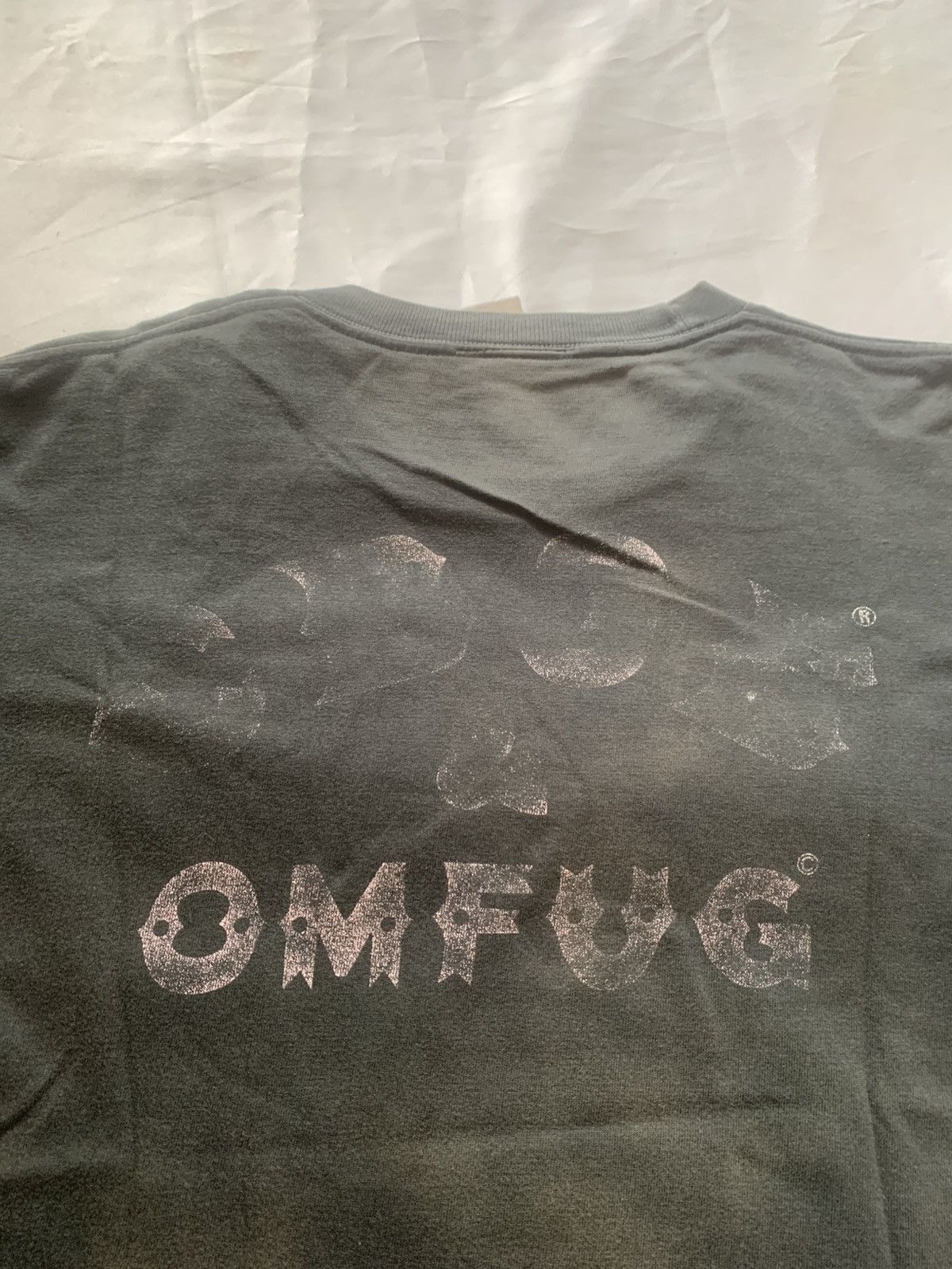 Band Tees Vintage CBGC Omfug Size US M / EU 48-50 / 2 - 11 Thumbnail