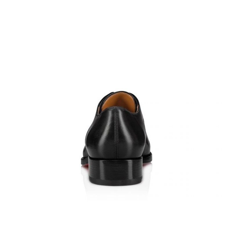 Christian Louboutin o1bcso1str0326 Shoes in Black Size US 12 / EU 45 - 2 Thumbnail