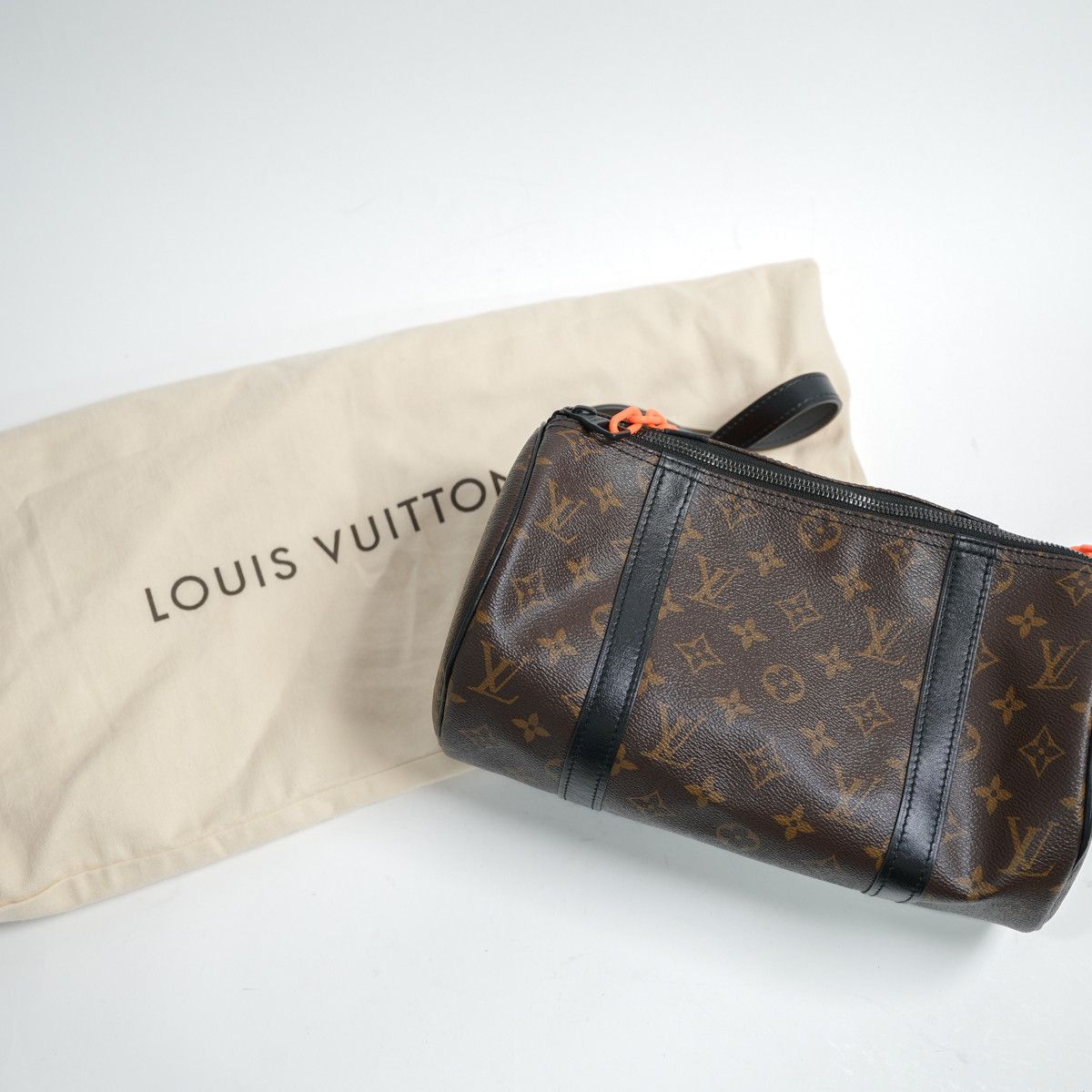 Louis Vuitton Monogram Solar Ray Mini Pochette M44479 2-Way Shoulder Bag Size ONE SIZE - 8 Thumbnail