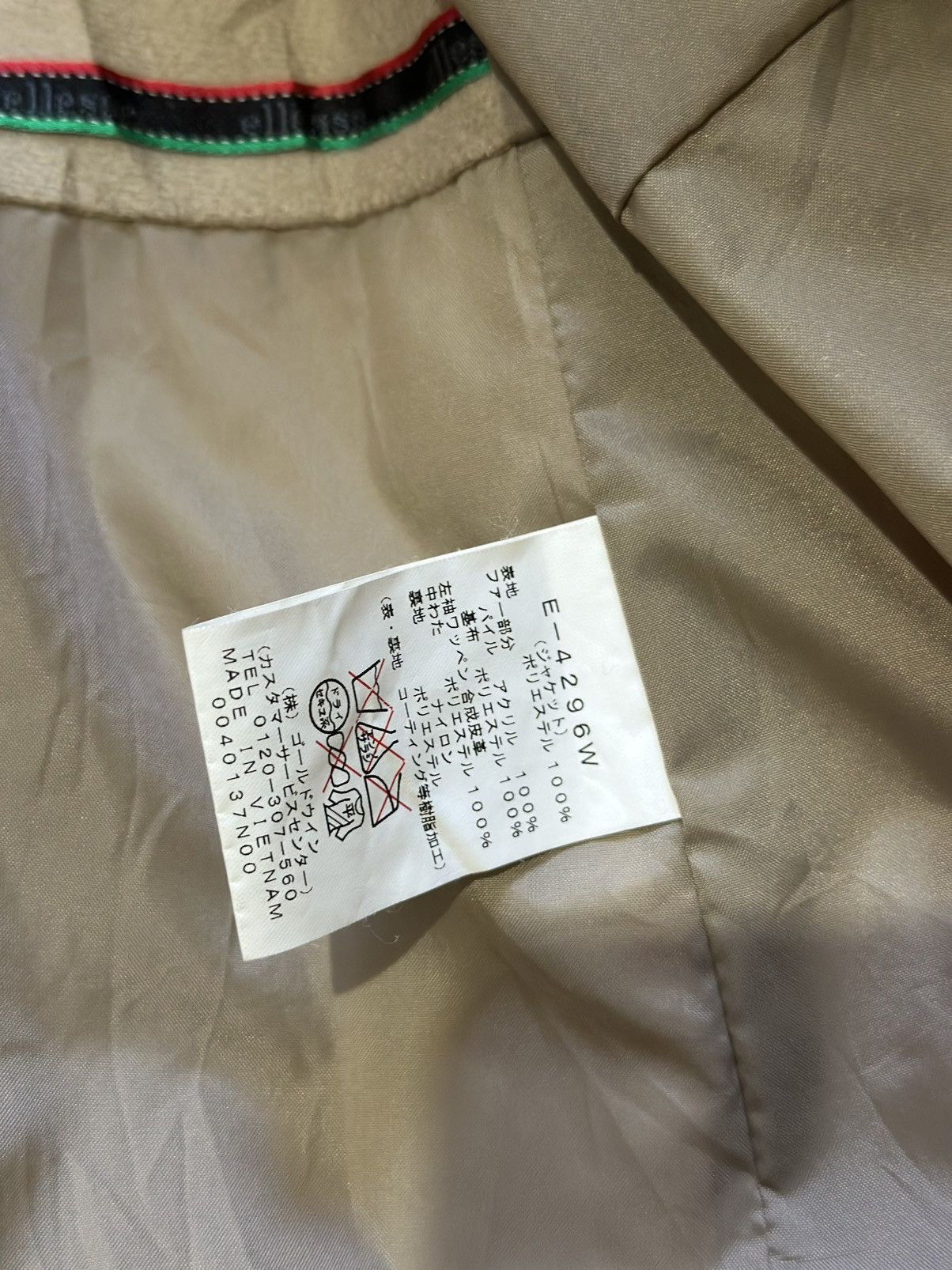 Ellesse Vintage ellesse puffer jacket Size M / US 6-8 / IT 42-44 - 8 Thumbnail