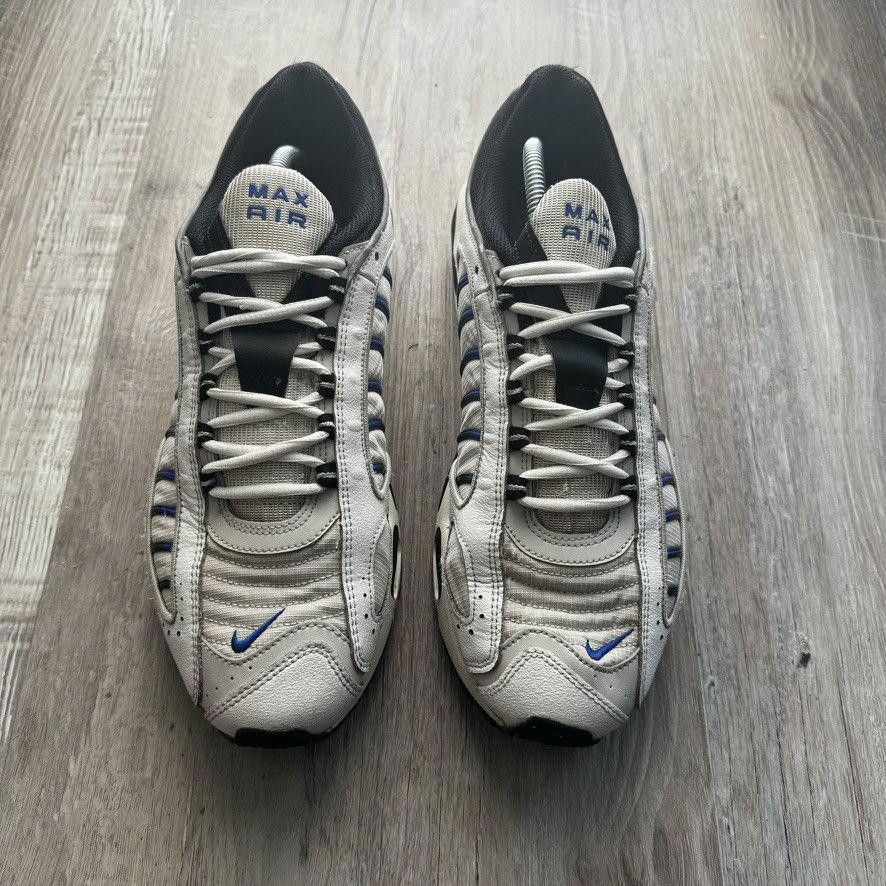 Nike NIKE •• Air Max Tailwind 4 "Racer Blue" (11.5M) Size US 11.5 / EU 44-45 - 4 Thumbnail
