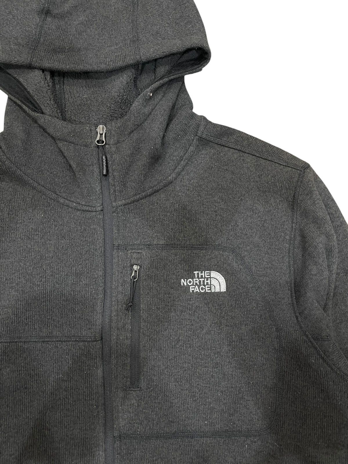 The North Face The North Face Hooded Fleece Size US XXL / EU 58 / 5 - 2 Thumbnail