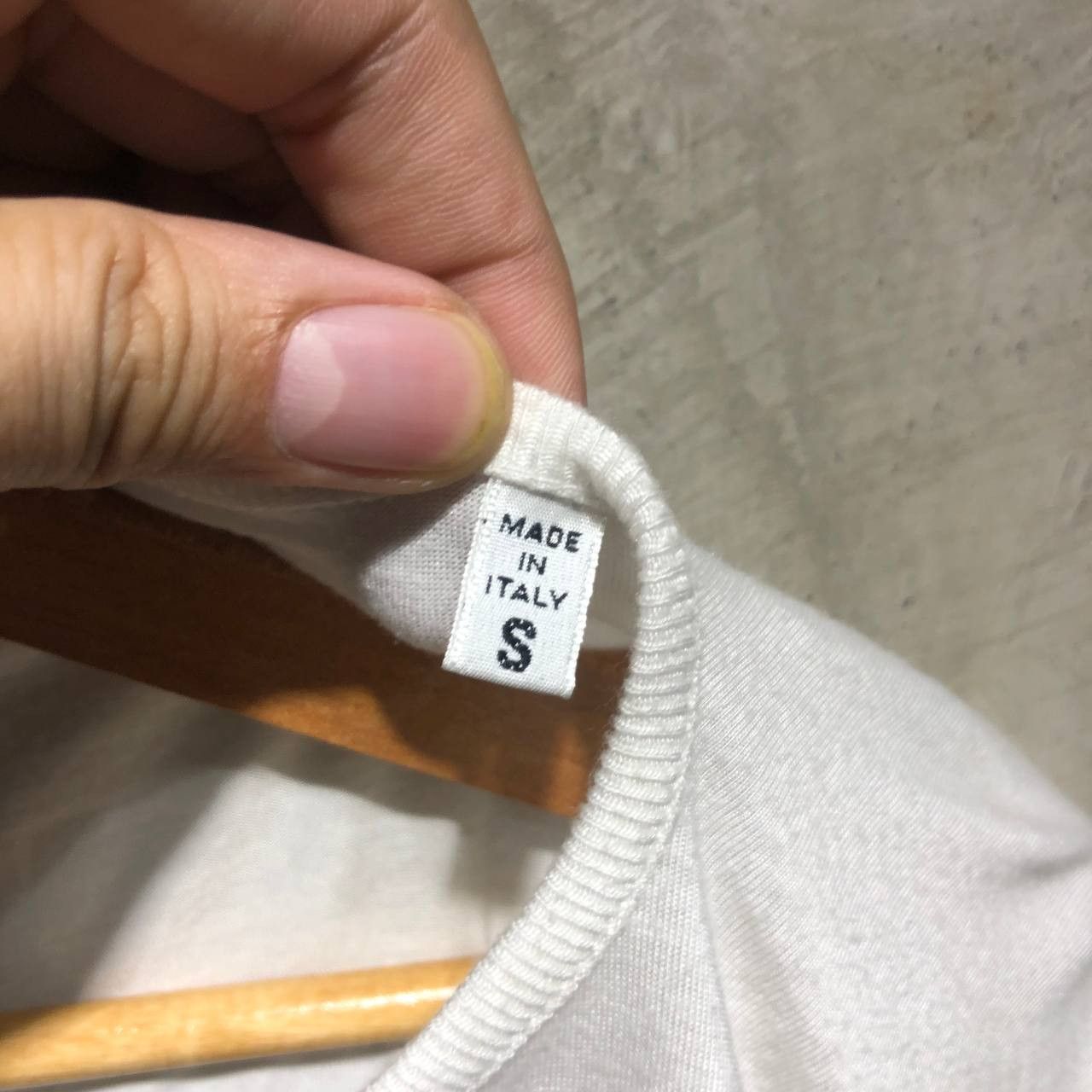 Maison Margiela Maison Margiela MM6 See Through Shirt Size US M / EU 48-50 / 2 - 8 Thumbnail
