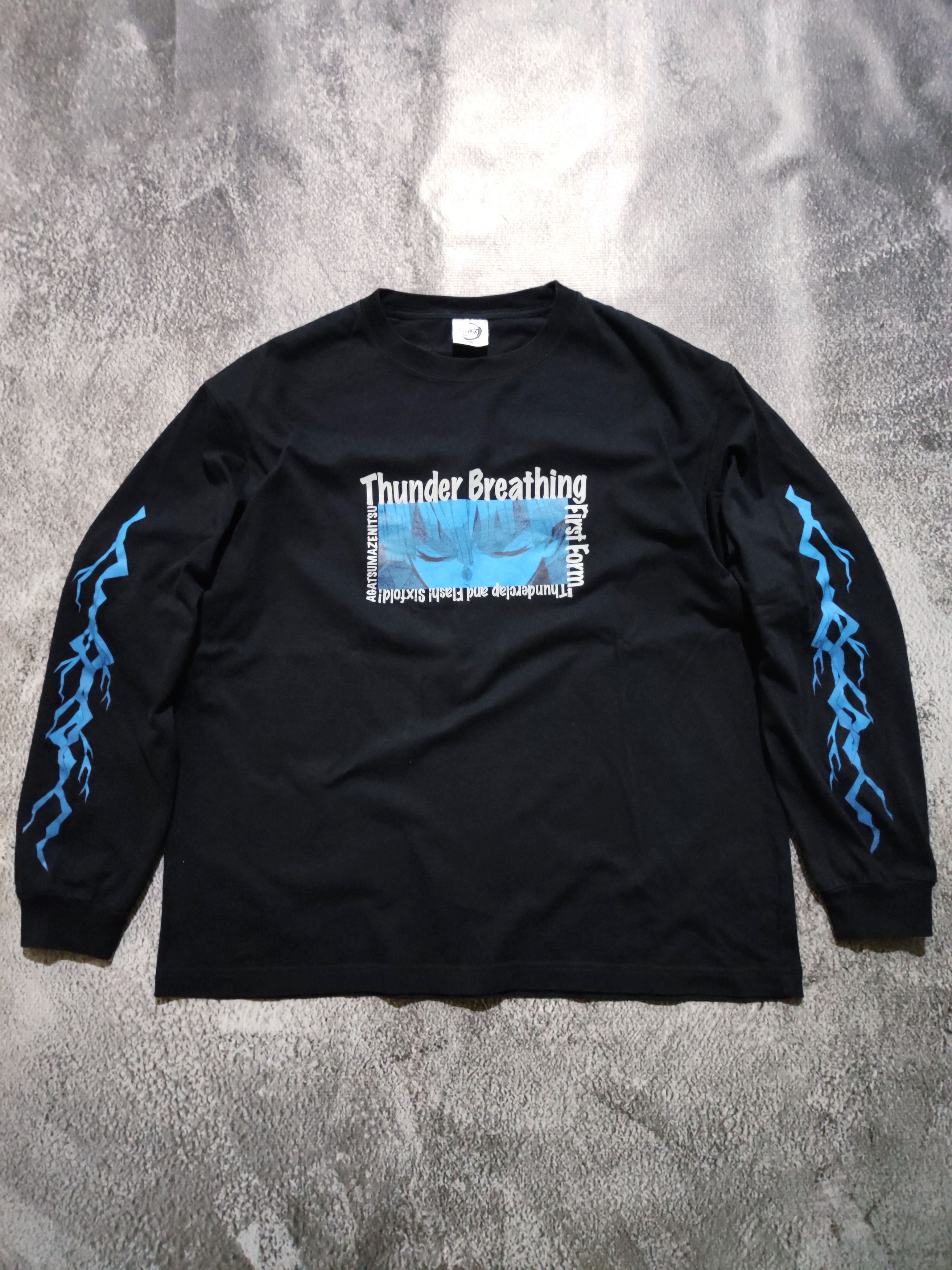 Anime × If Six Was Nine × Japanese Brand Rare Demon Slayer Japanese Anime Size US M / EU 48-50 / 2 - 1 Thumbnail